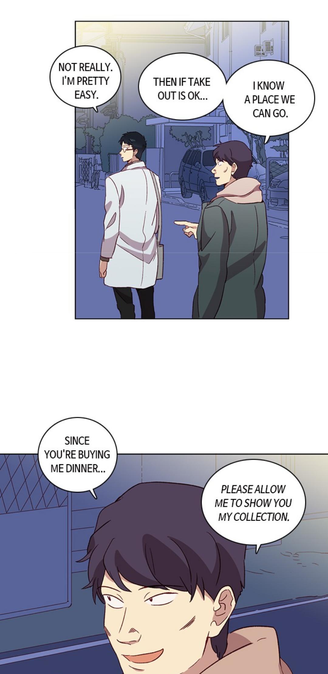 Love and Leashes Chapter 54 - page 34