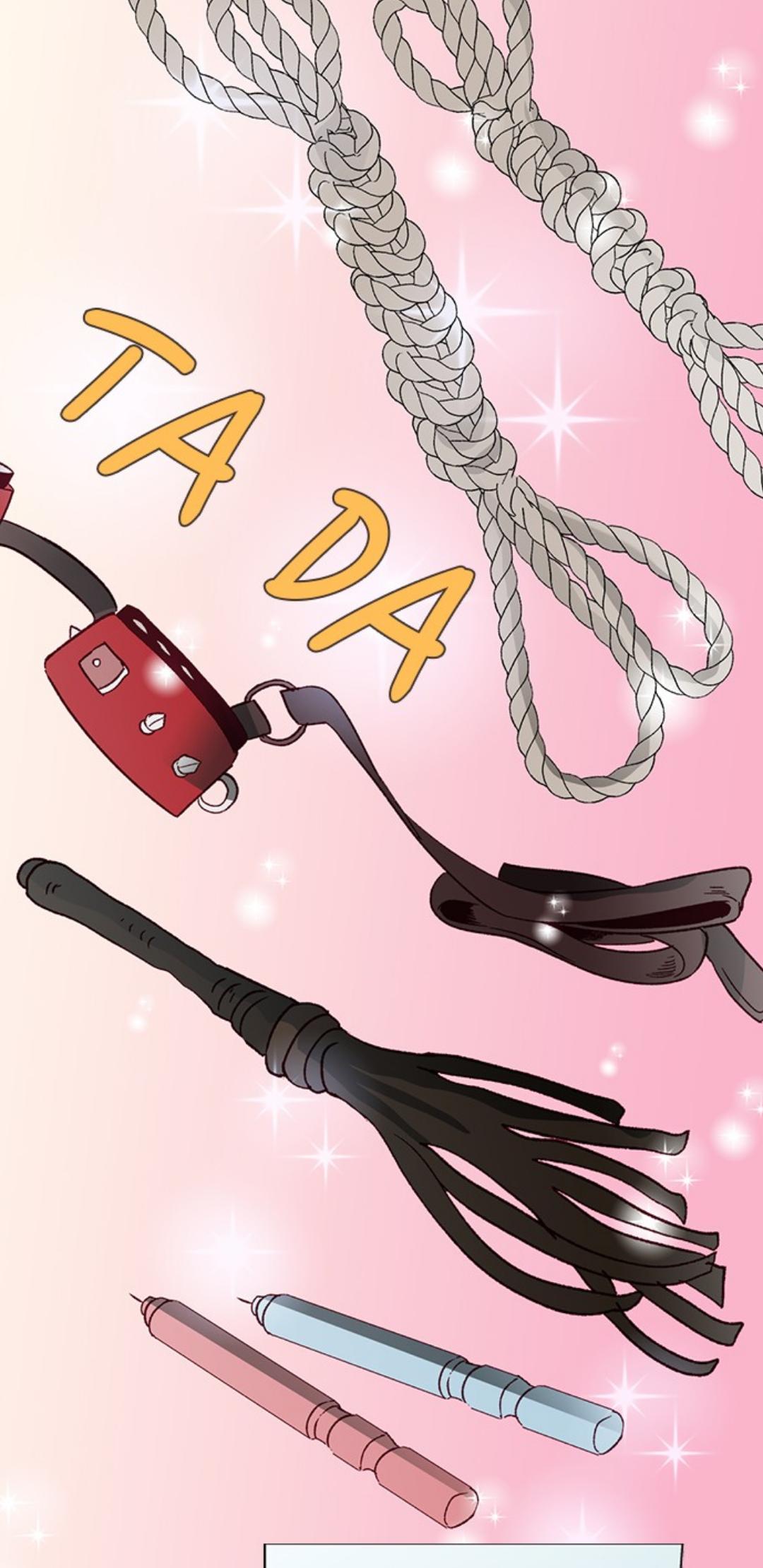 Love and Leashes Chapter 54 - page 37