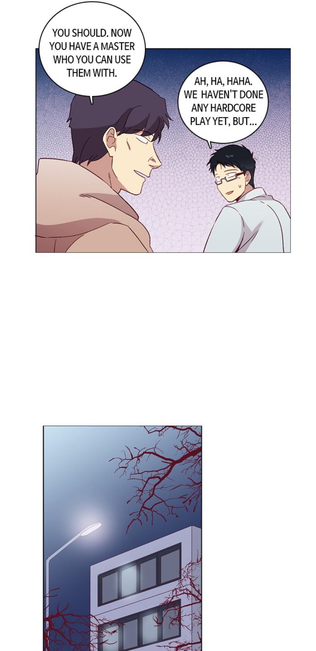 Love and Leashes Chapter 54 - page 41