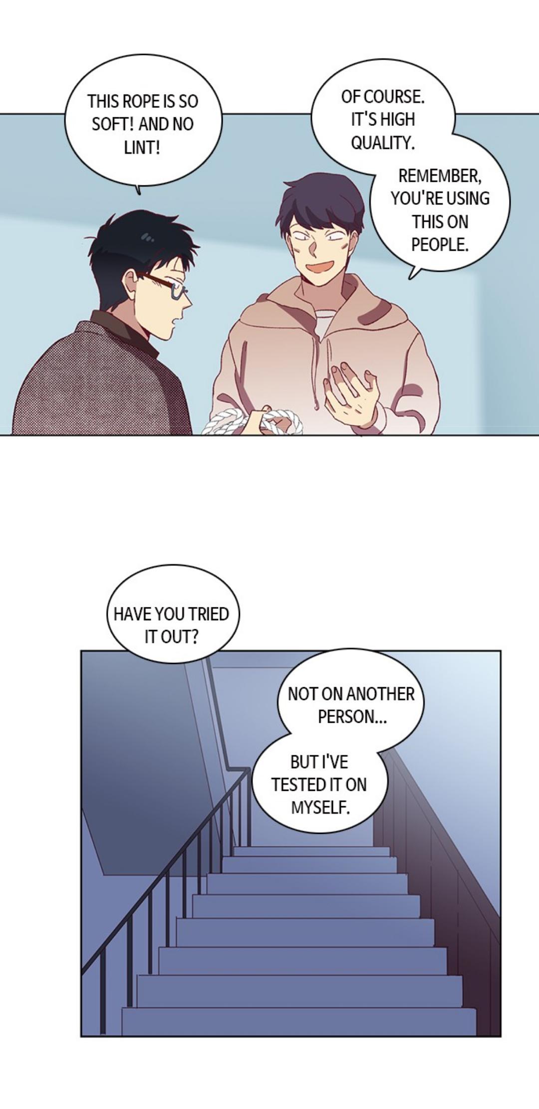 Love and Leashes Chapter 54 - page 42