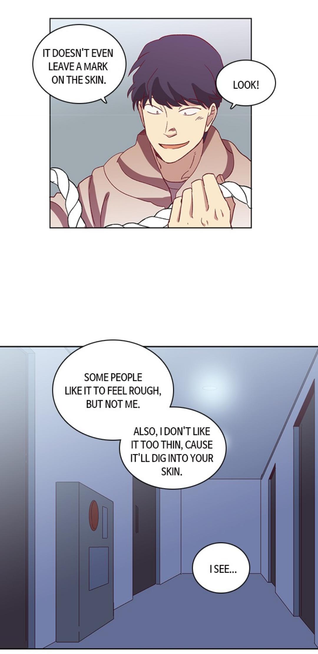 Love and Leashes Chapter 54 - page 43