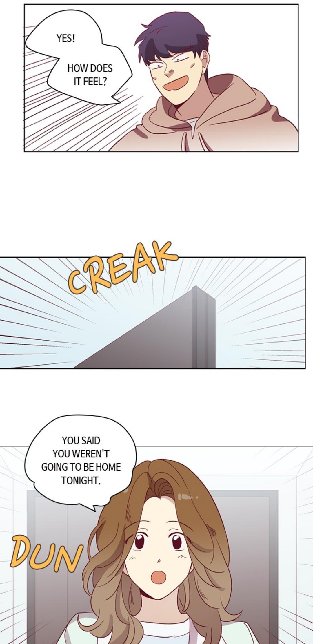 Love and Leashes Chapter 54 - page 44