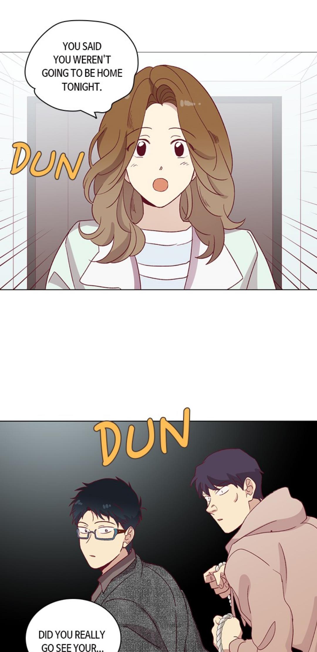 Love and Leashes Chapter 54 - page 45