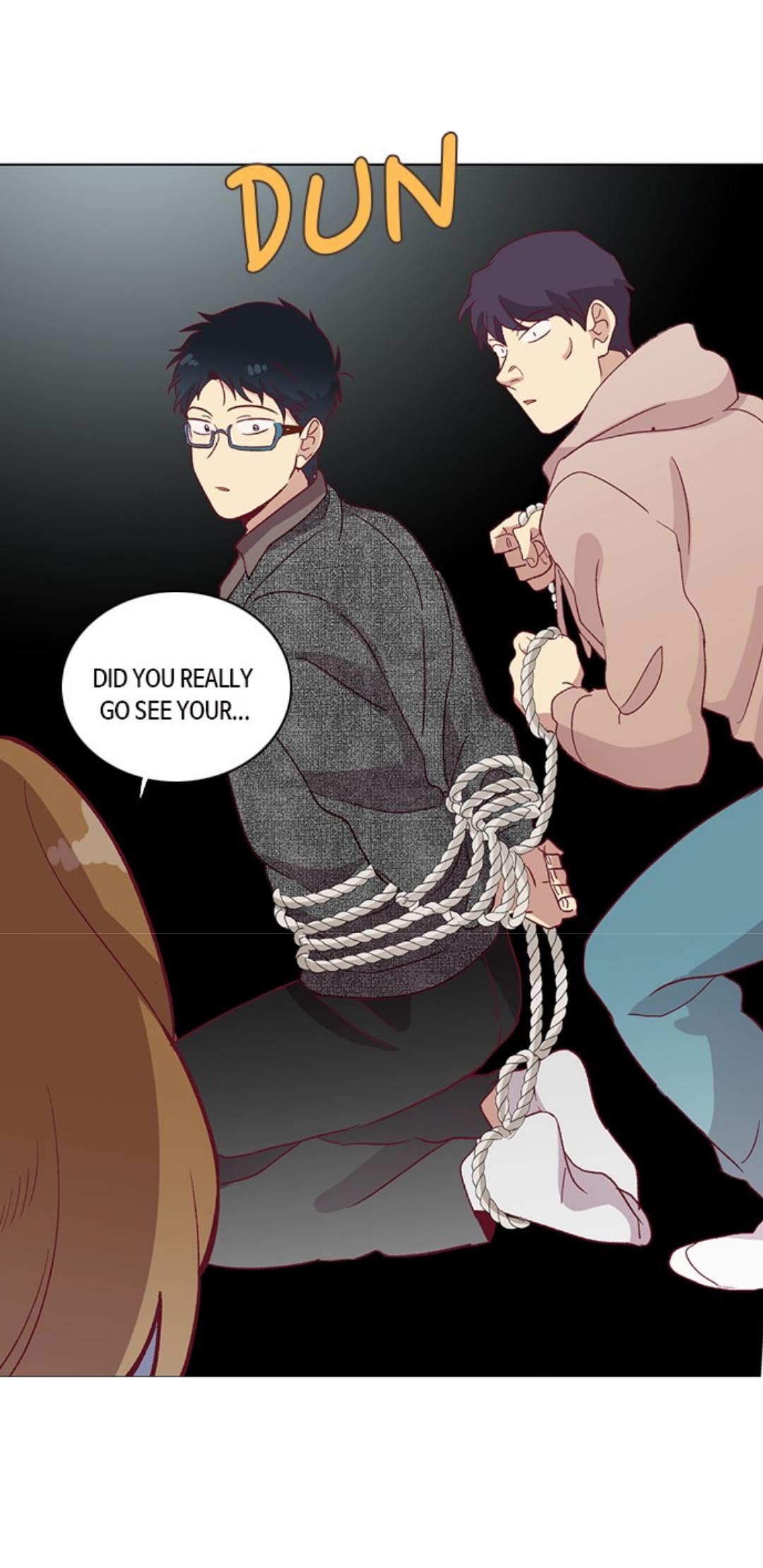 Love and Leashes Chapter 54 - page 46