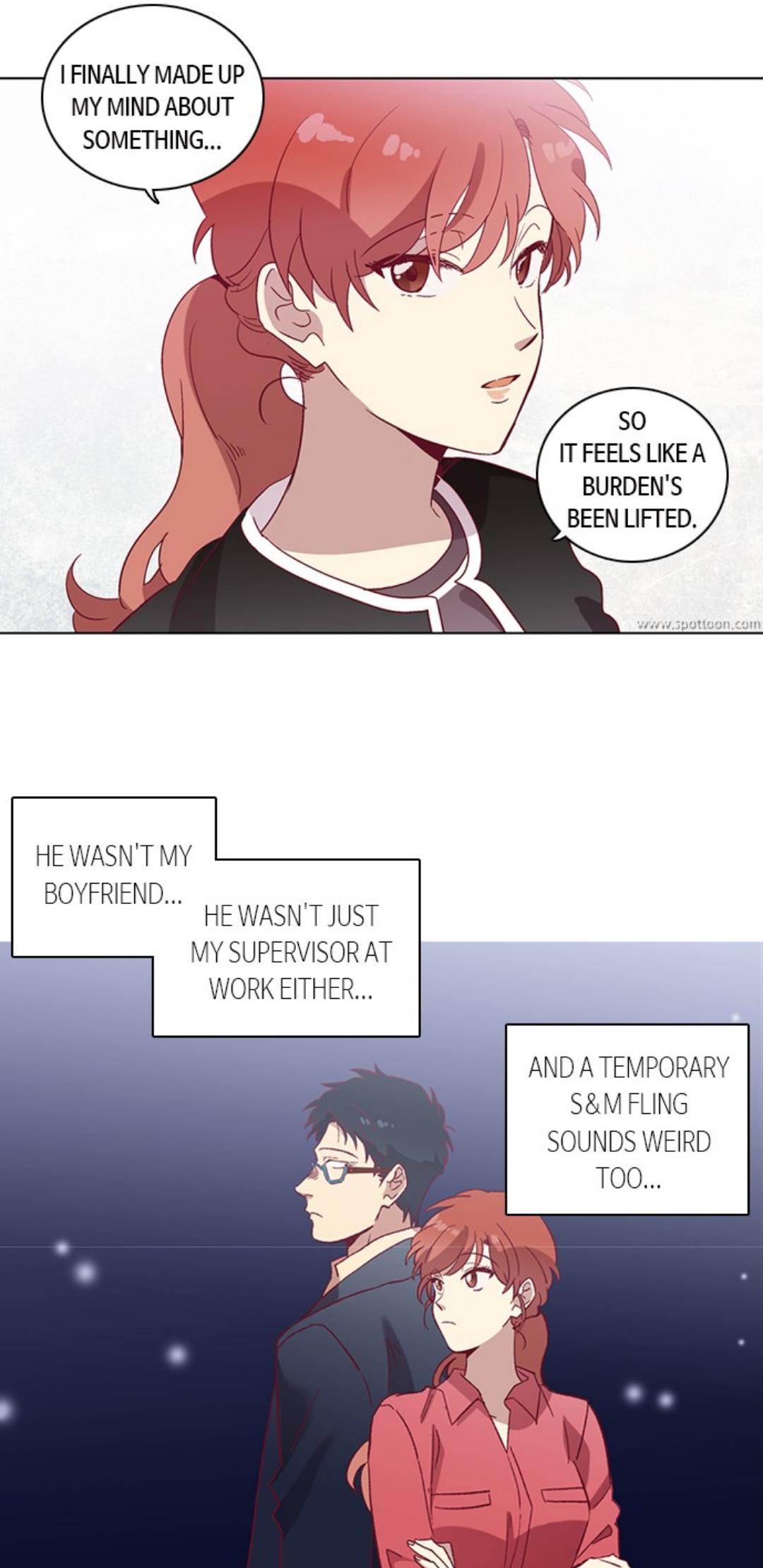 Love and Leashes Chapter 54 - page 5