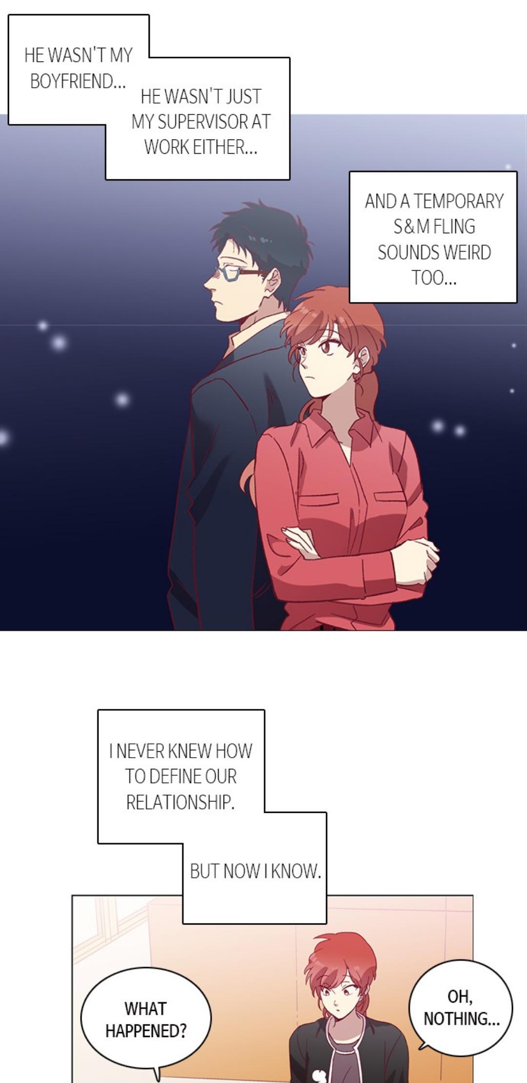 Love and Leashes Chapter 54 - page 6