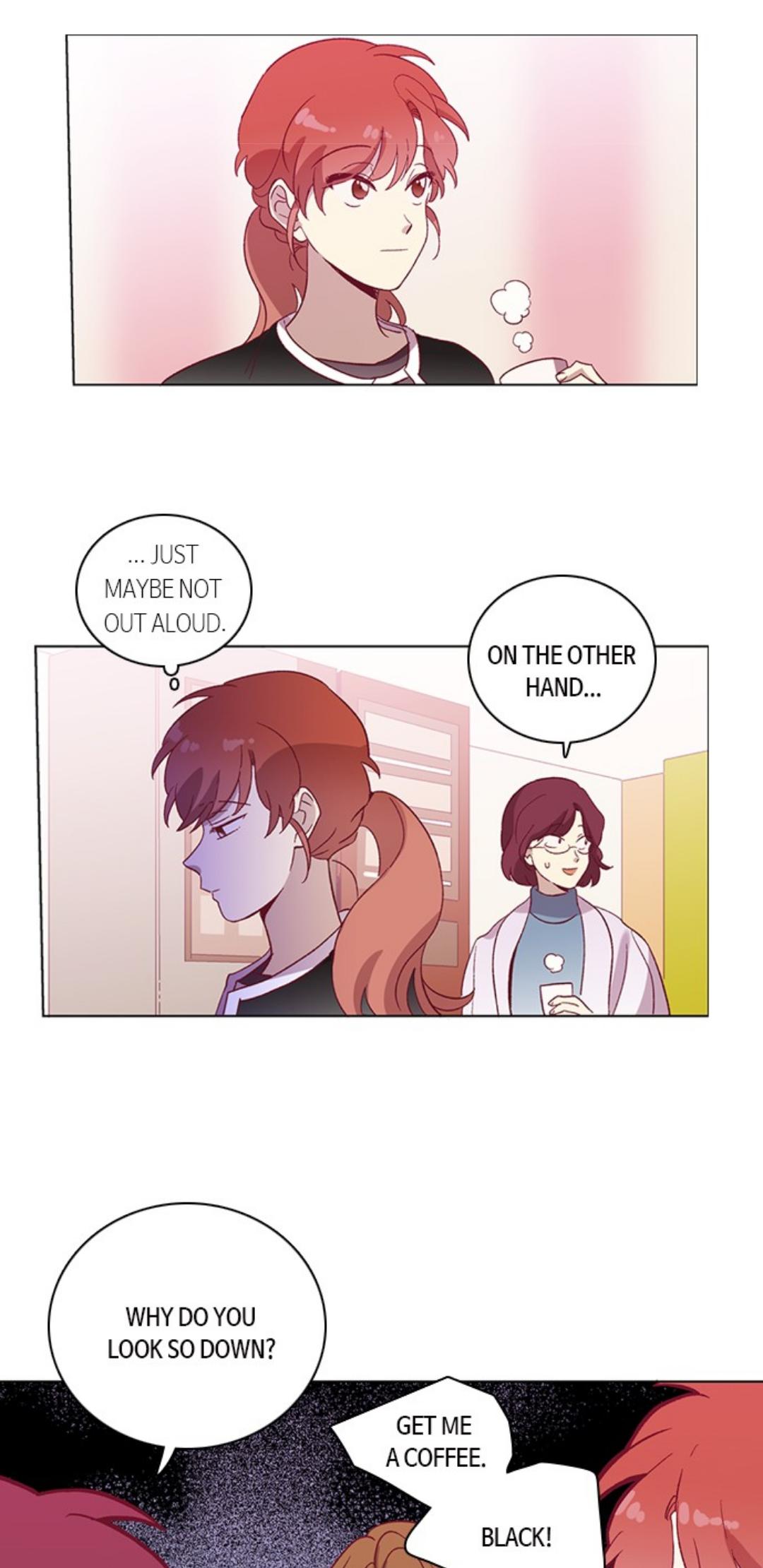 Love and Leashes Chapter 54 - page 9