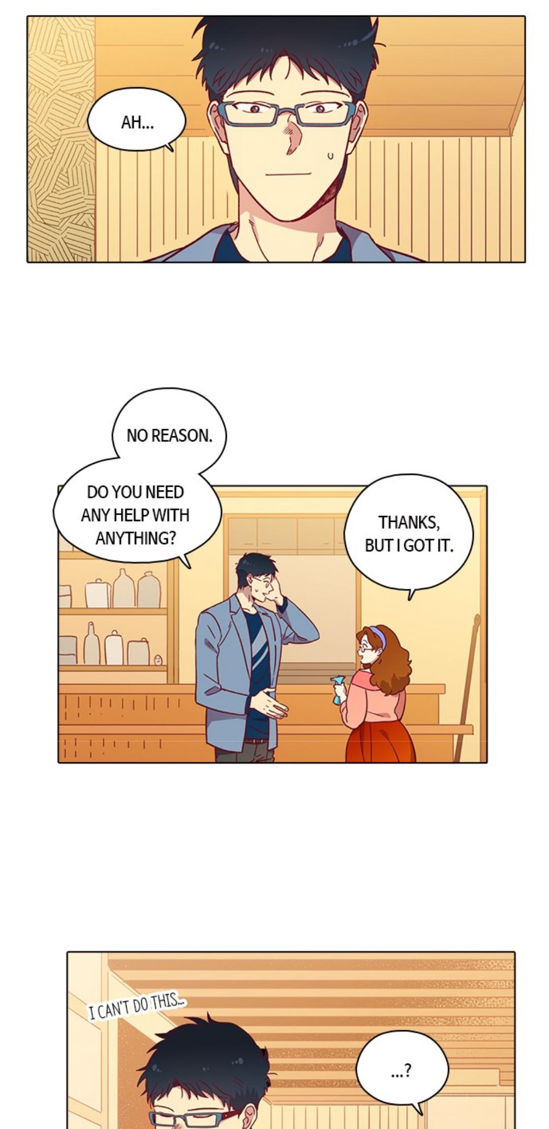 Love and Leashes Chapter 76 - page 10