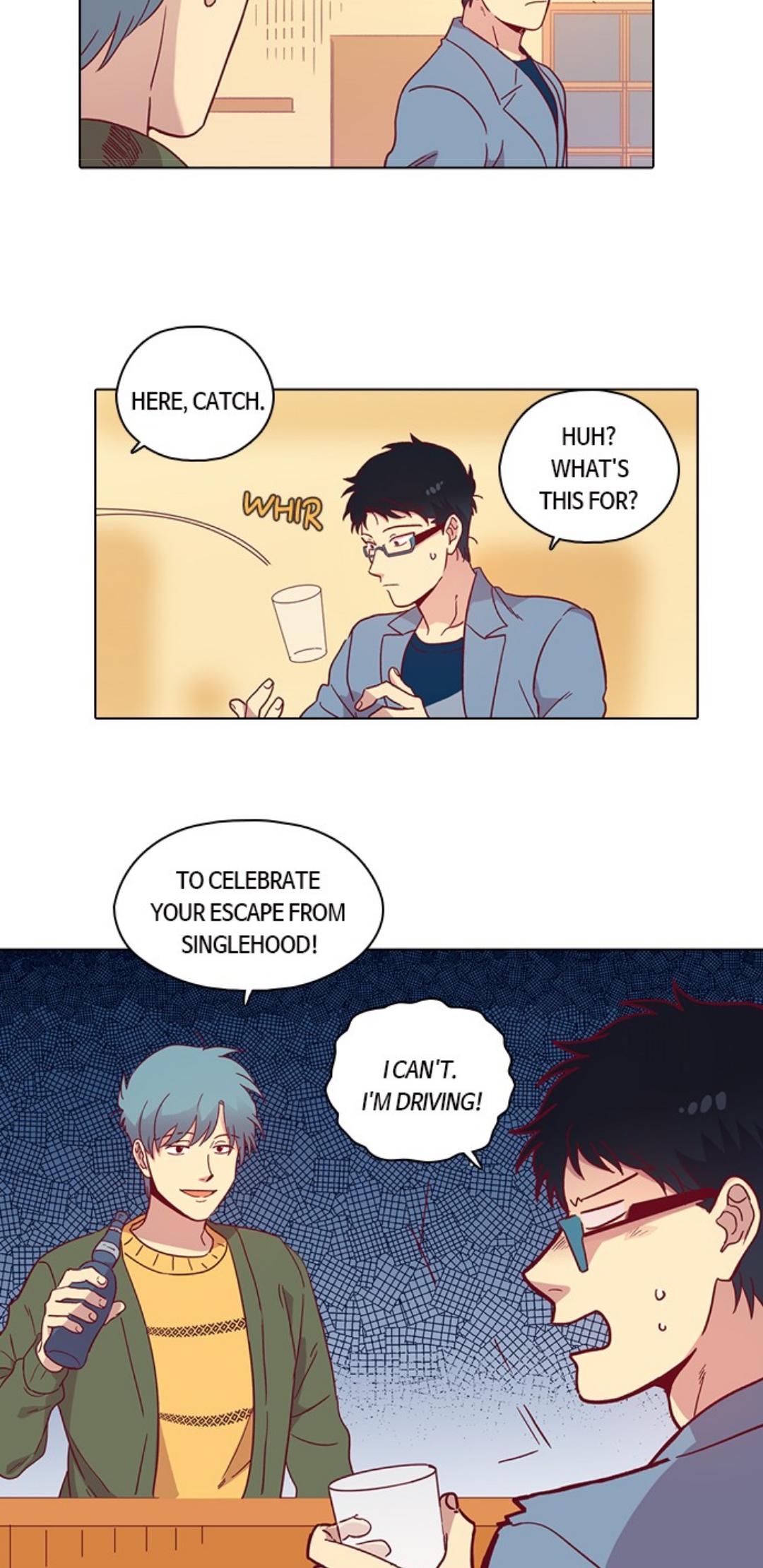 Love and Leashes Chapter 76 - page 12