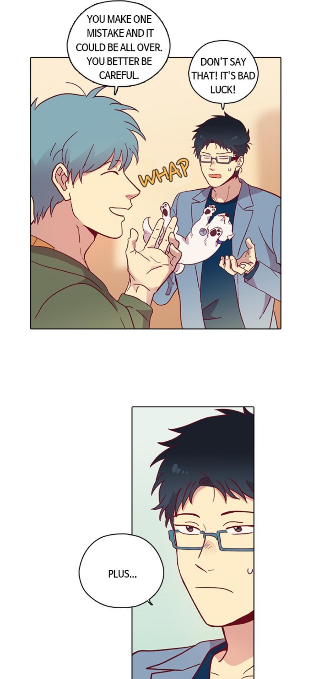 Love and Leashes Chapter 76 - page 16