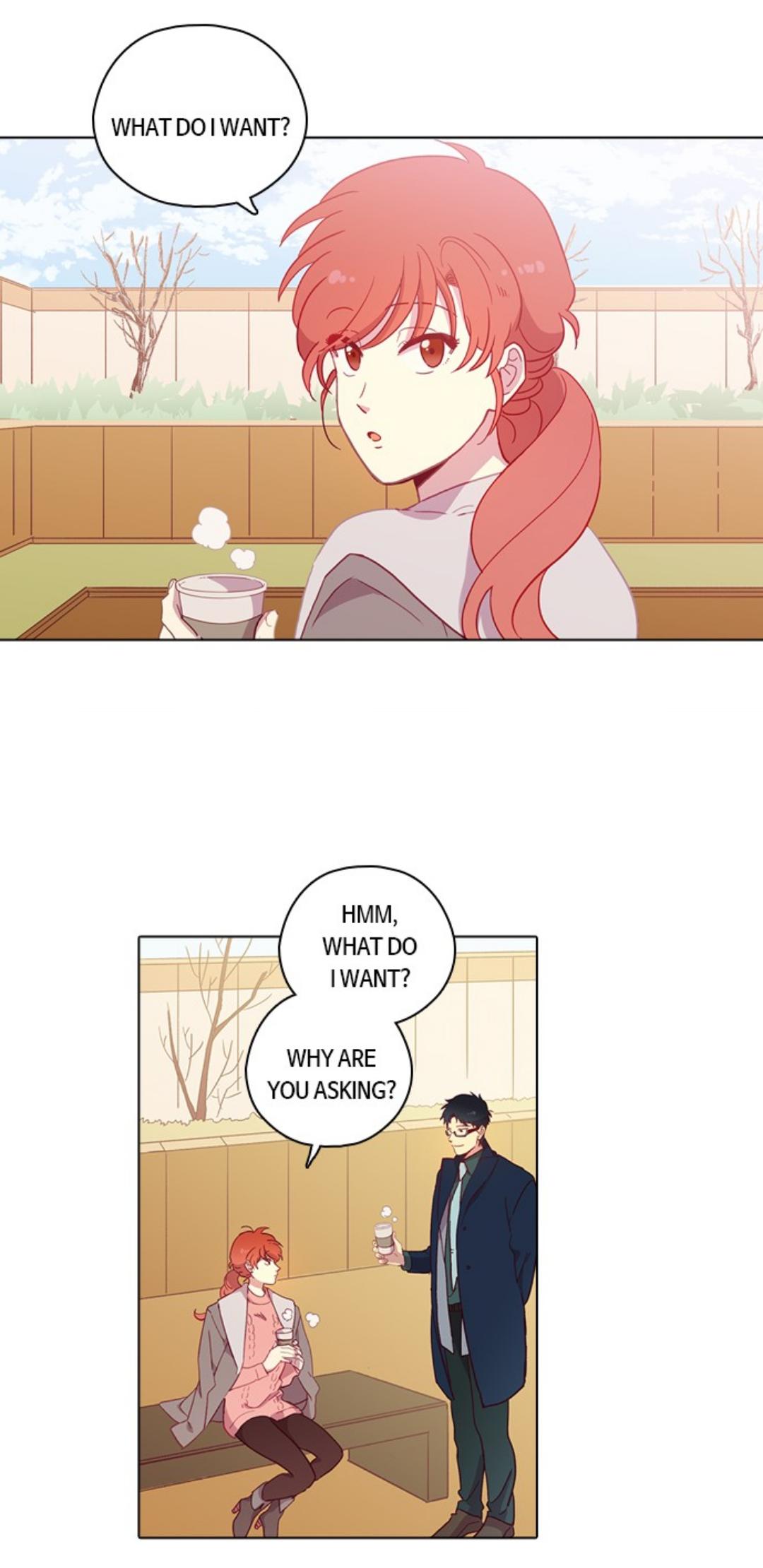 Love and Leashes Chapter 76 - page 18