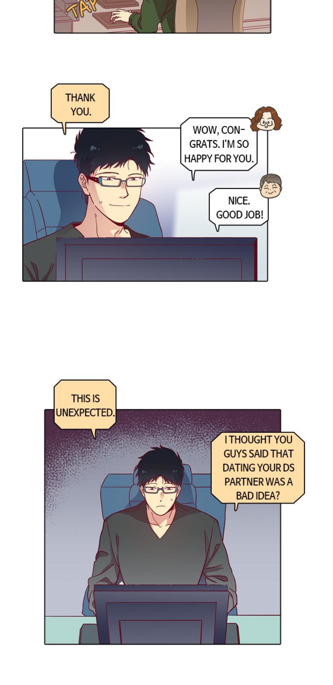 Love and Leashes Chapter 76 - page 2