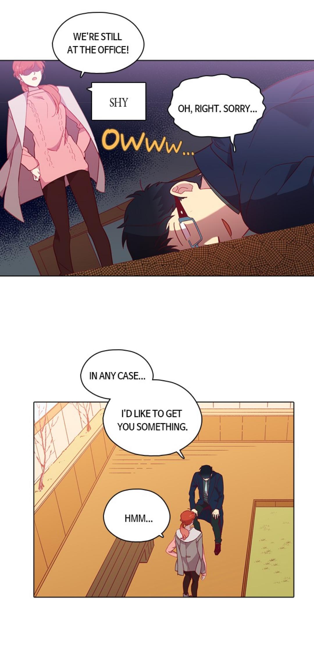 Love and Leashes Chapter 76 - page 20