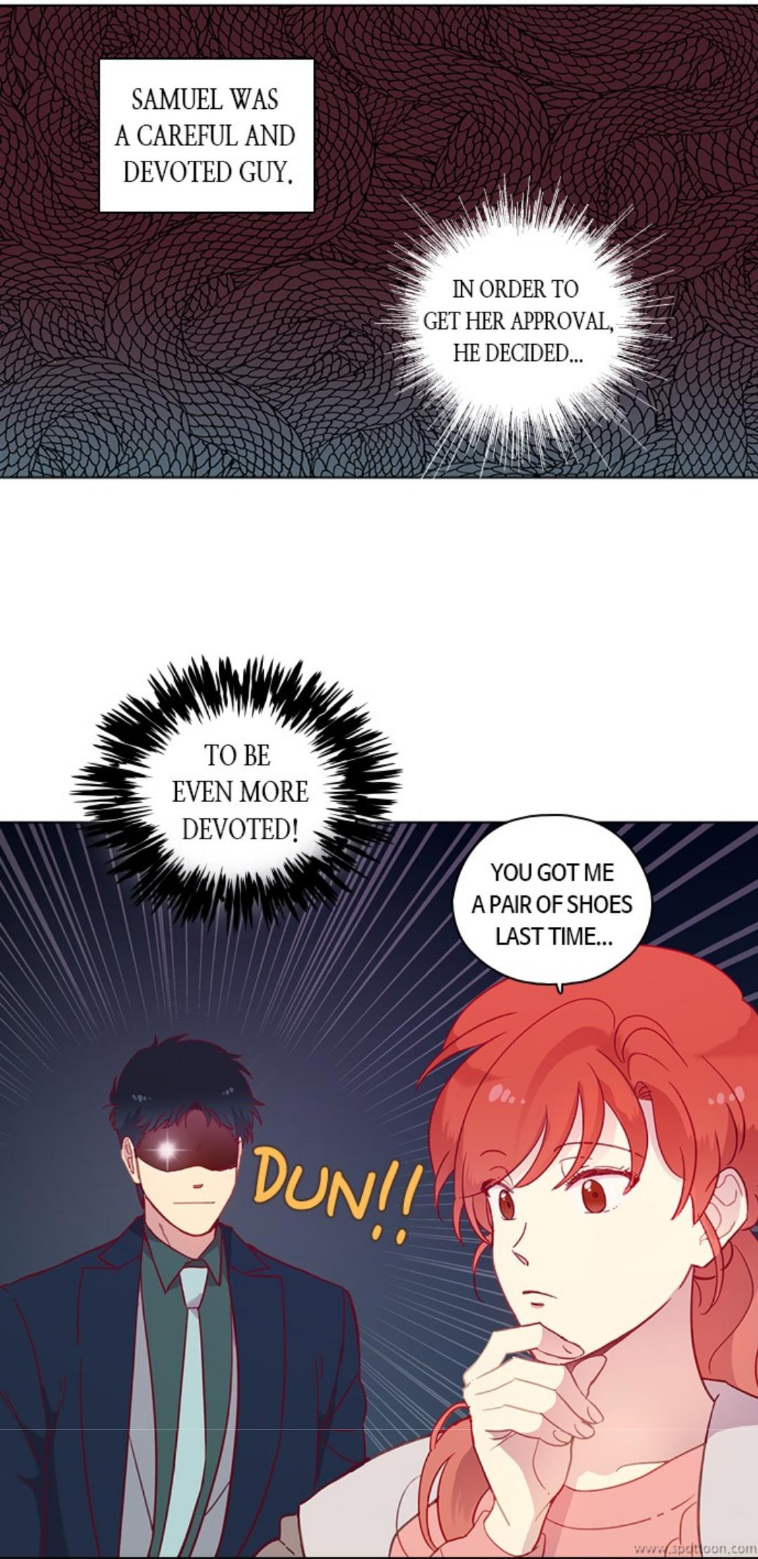 Love and Leashes Chapter 76 - page 21
