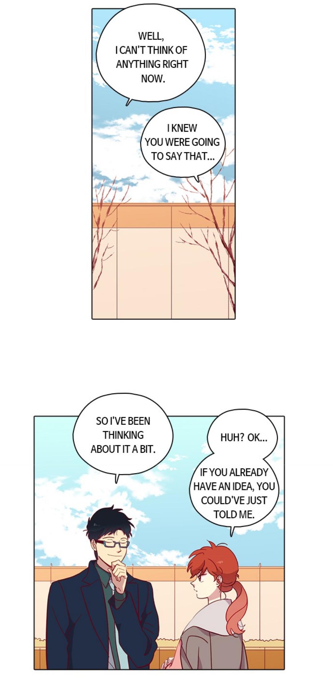 Love and Leashes Chapter 76 - page 22