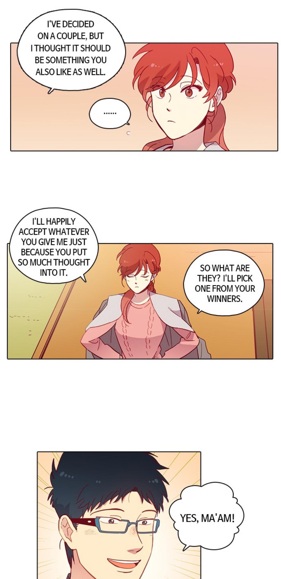 Love and Leashes Chapter 76 - page 23