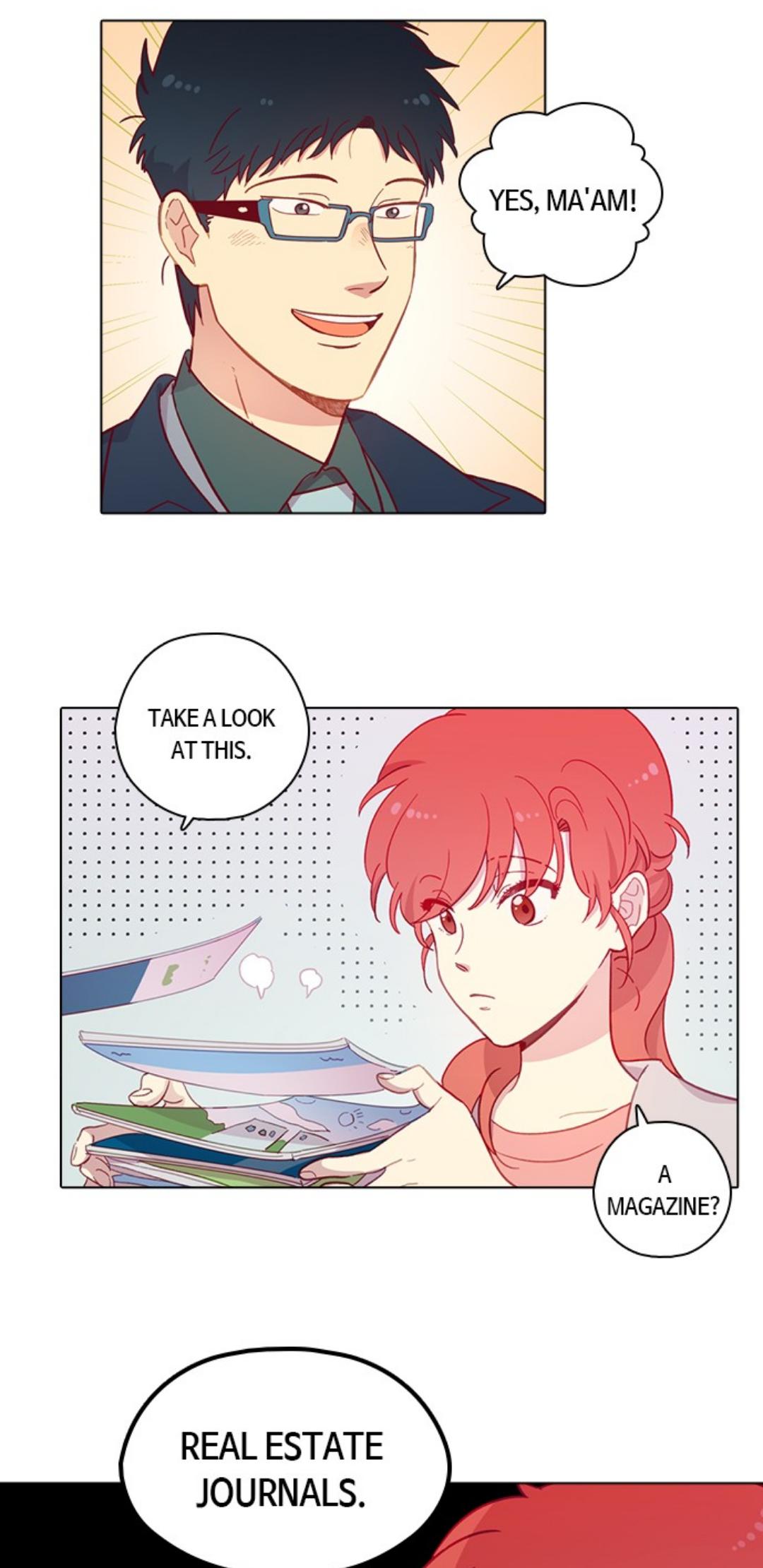 Love and Leashes Chapter 76 - page 24