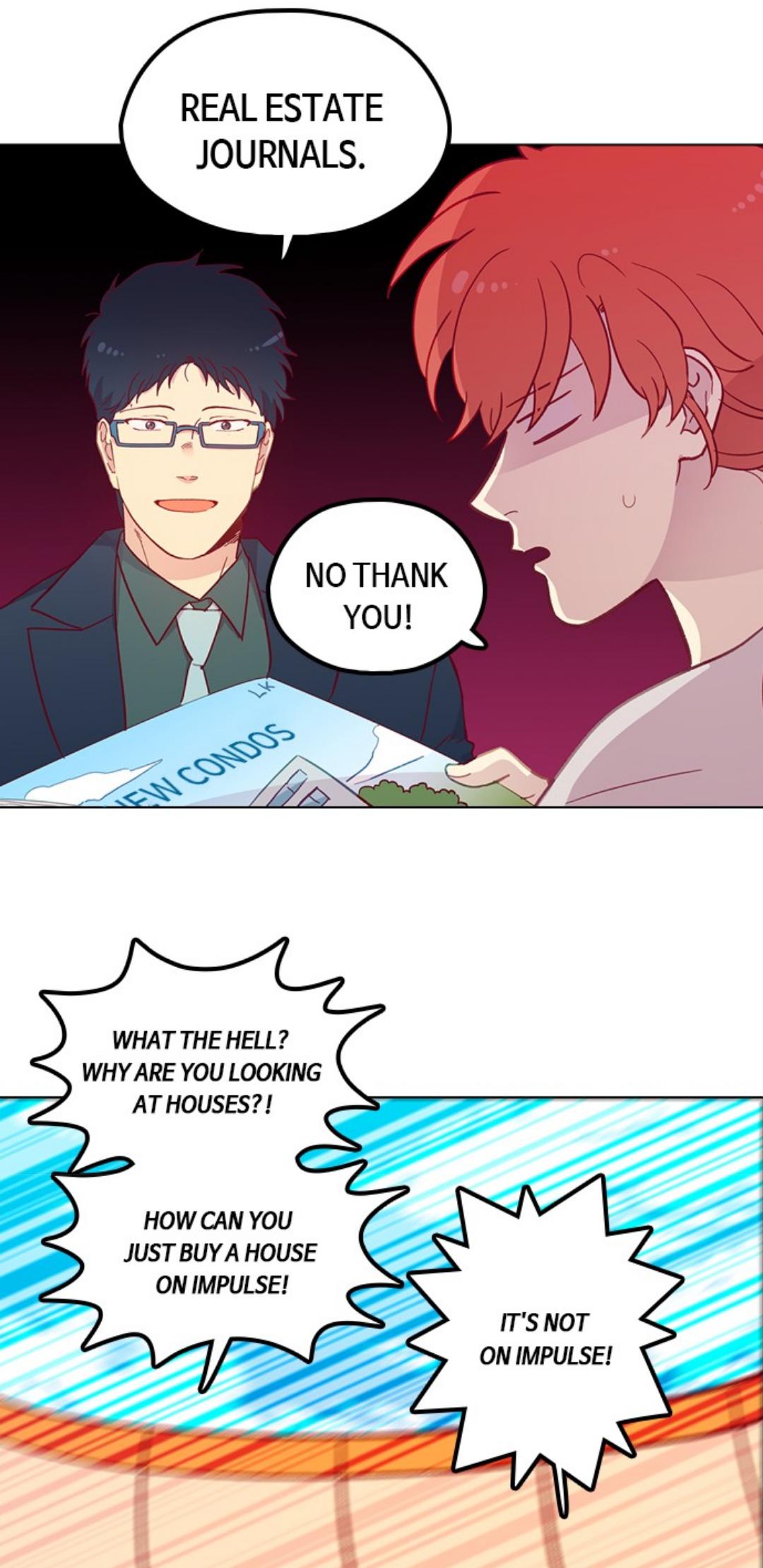 Love and Leashes Chapter 76 - page 25