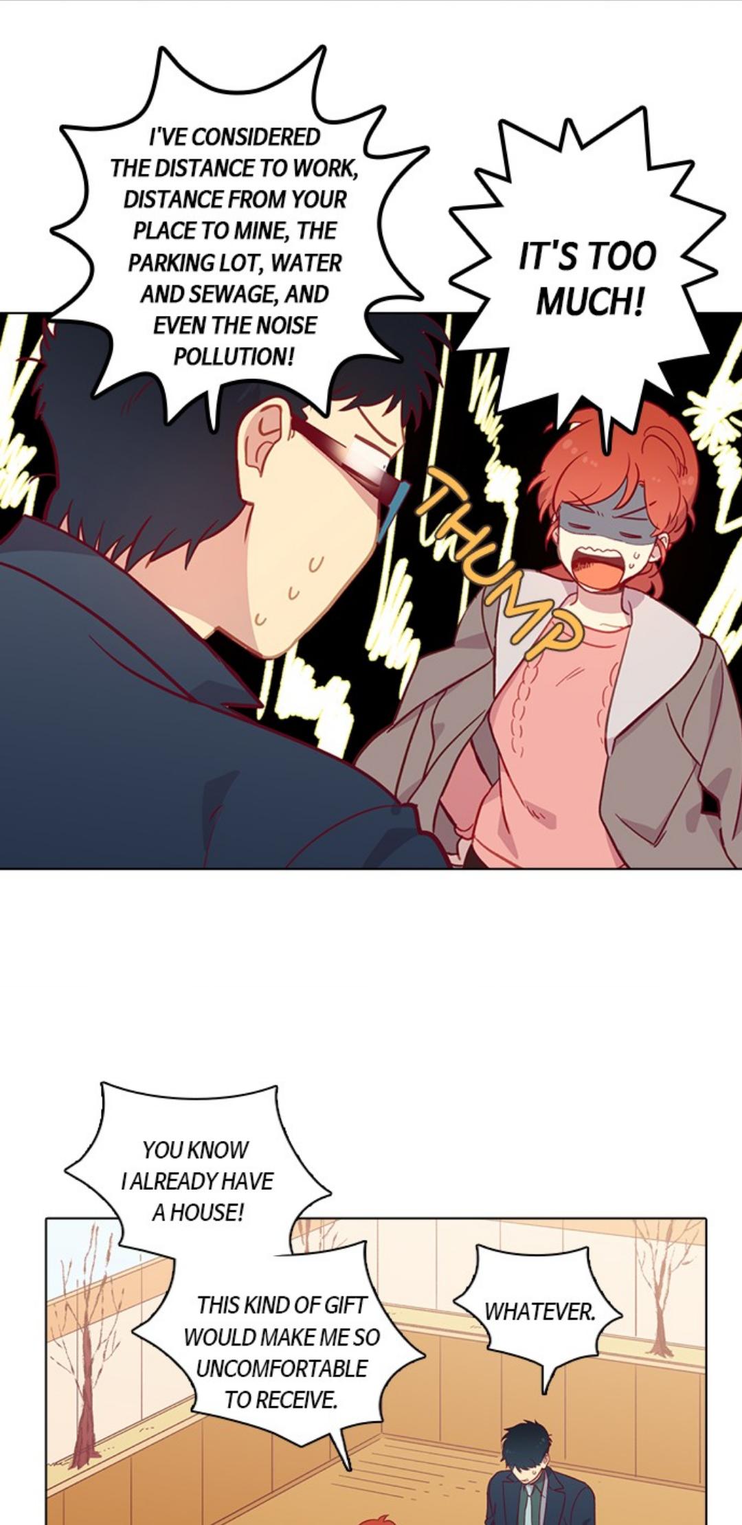 Love and Leashes Chapter 76 - page 26