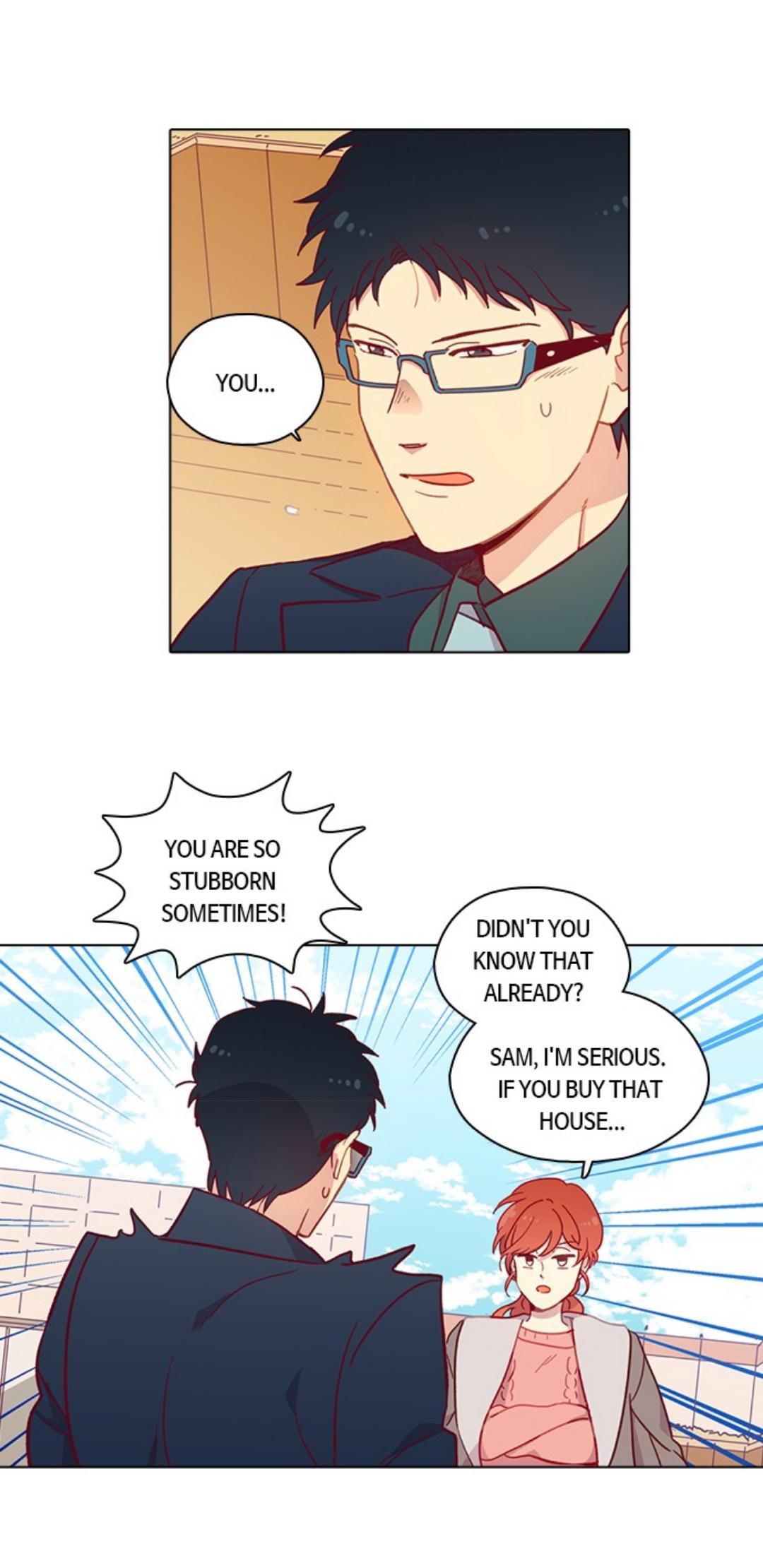 Love and Leashes Chapter 76 - page 28