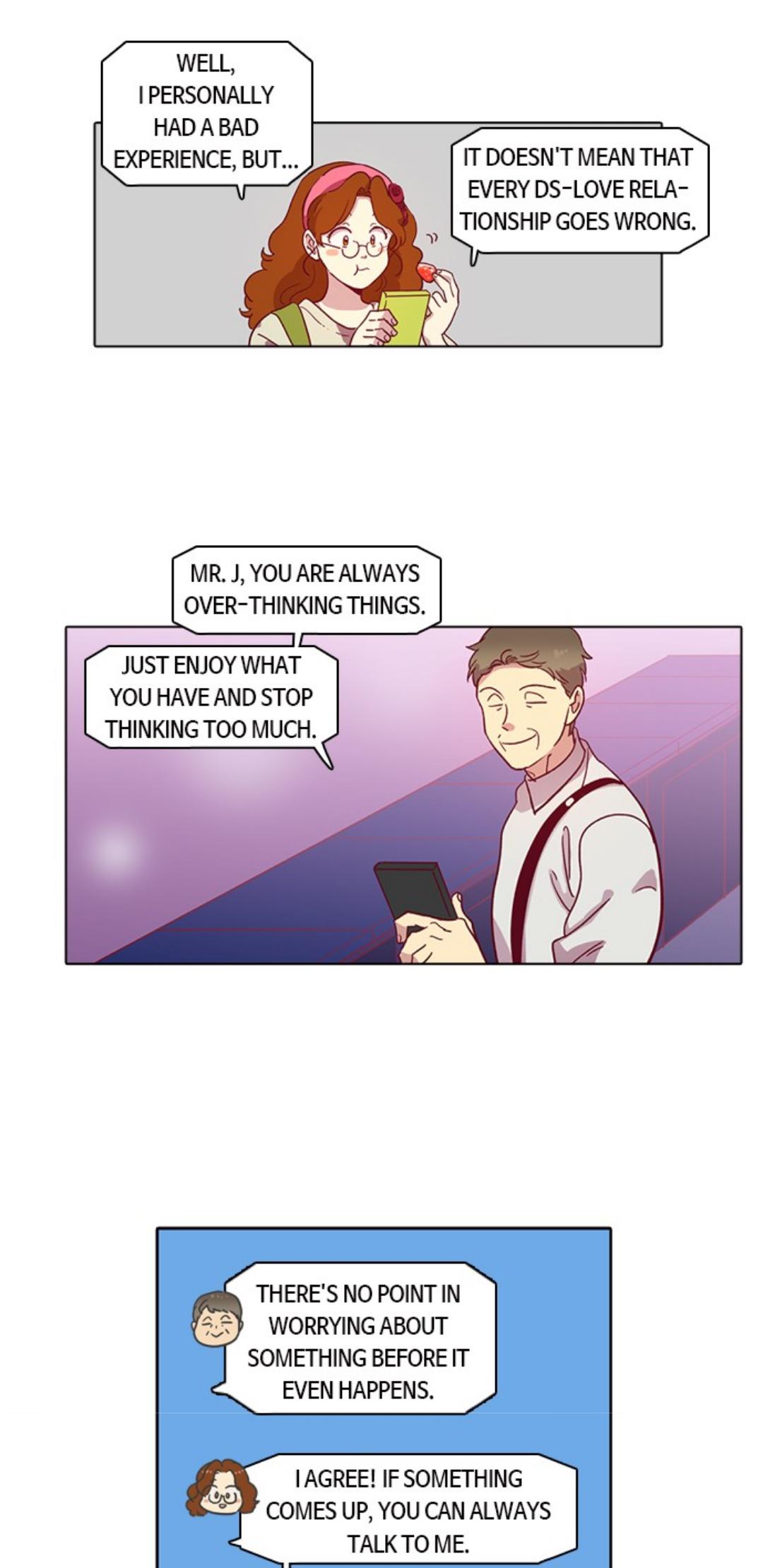 Love and Leashes Chapter 76 - page 3