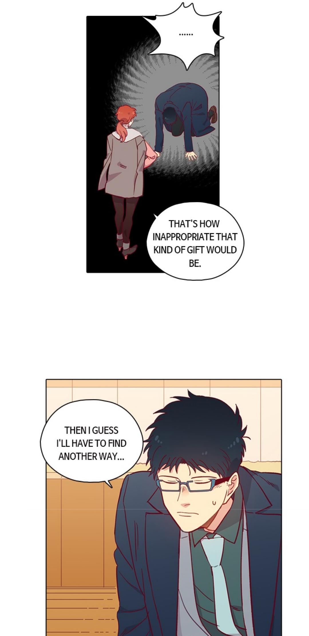 Love and Leashes Chapter 76 - page 30