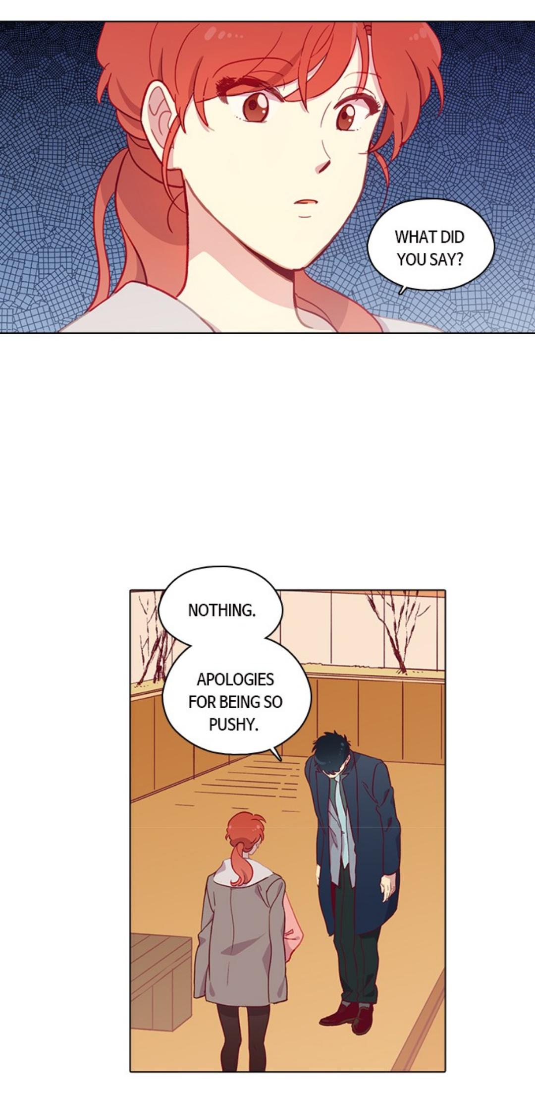 Love and Leashes Chapter 76 - page 32