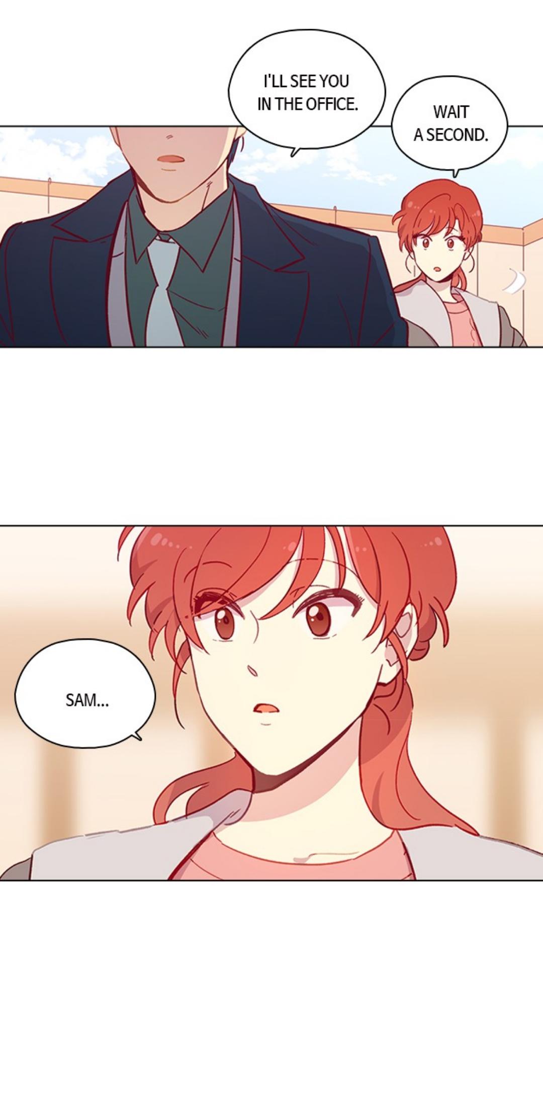 Love and Leashes Chapter 76 - page 33