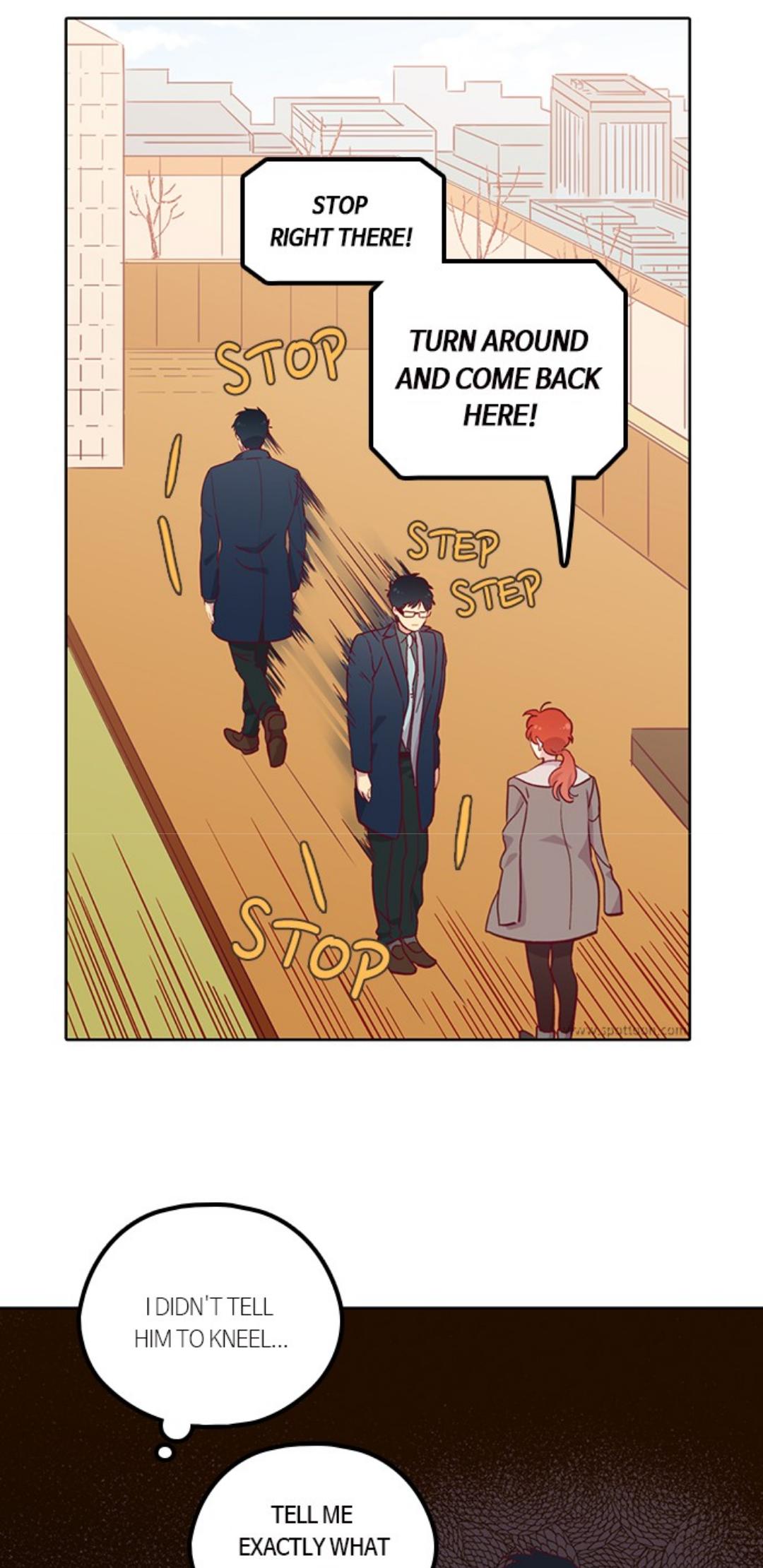 Love and Leashes Chapter 76 - page 34