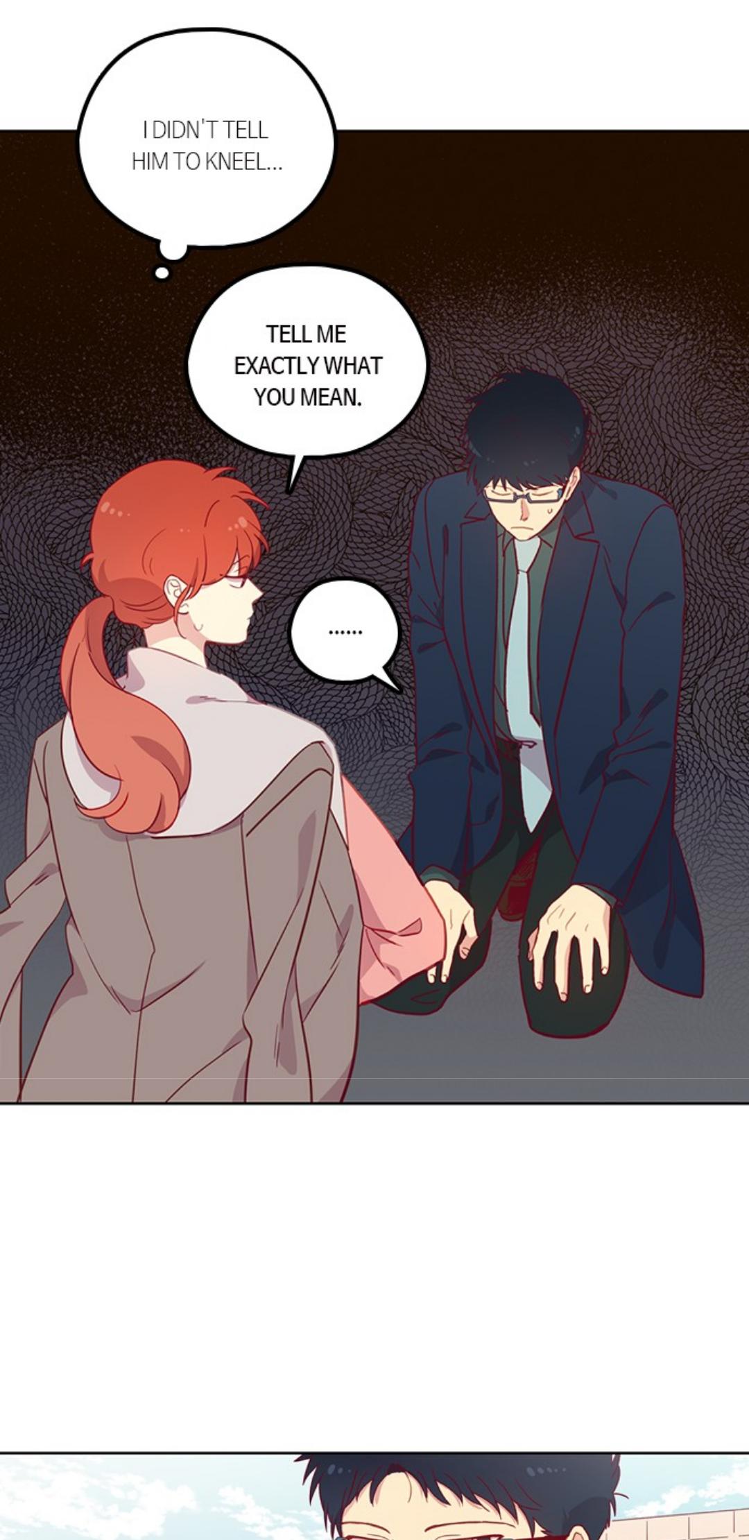 Love and Leashes Chapter 76 - page 35