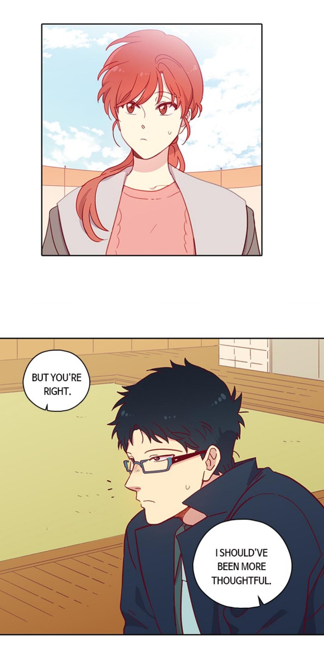 Love and Leashes Chapter 76 - page 39