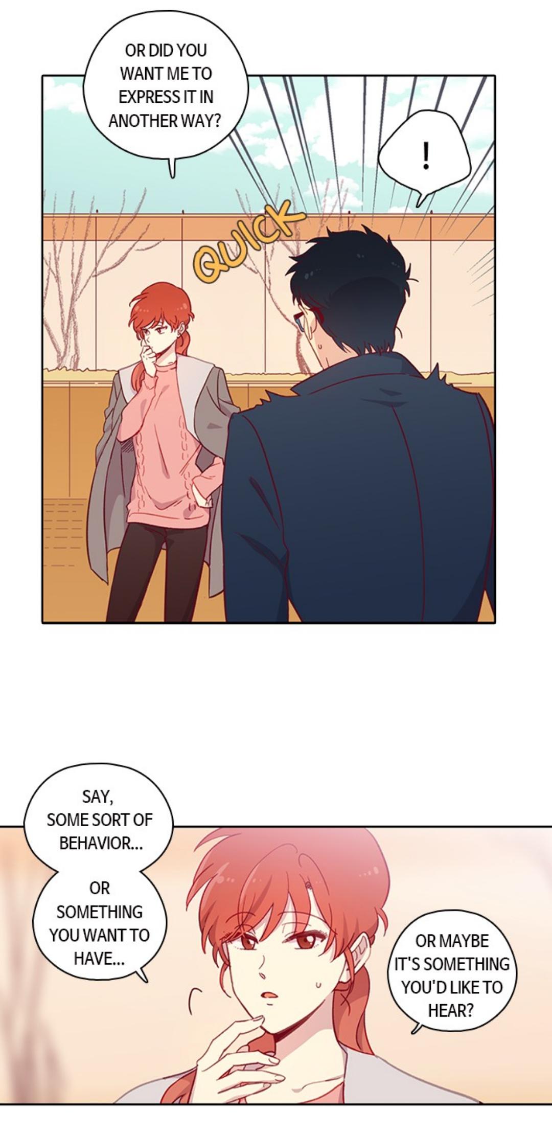 Love and Leashes Chapter 76 - page 41