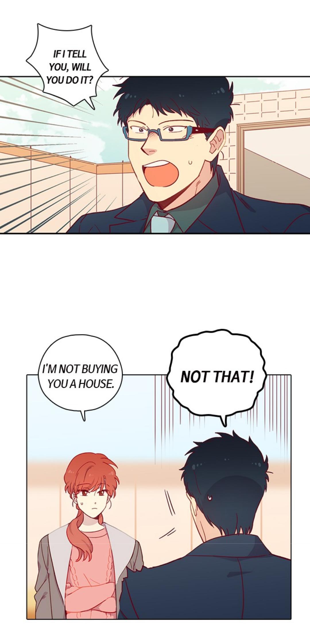 Love and Leashes Chapter 76 - page 42