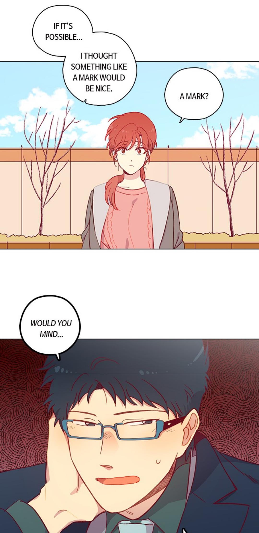 Love and Leashes Chapter 76 - page 43