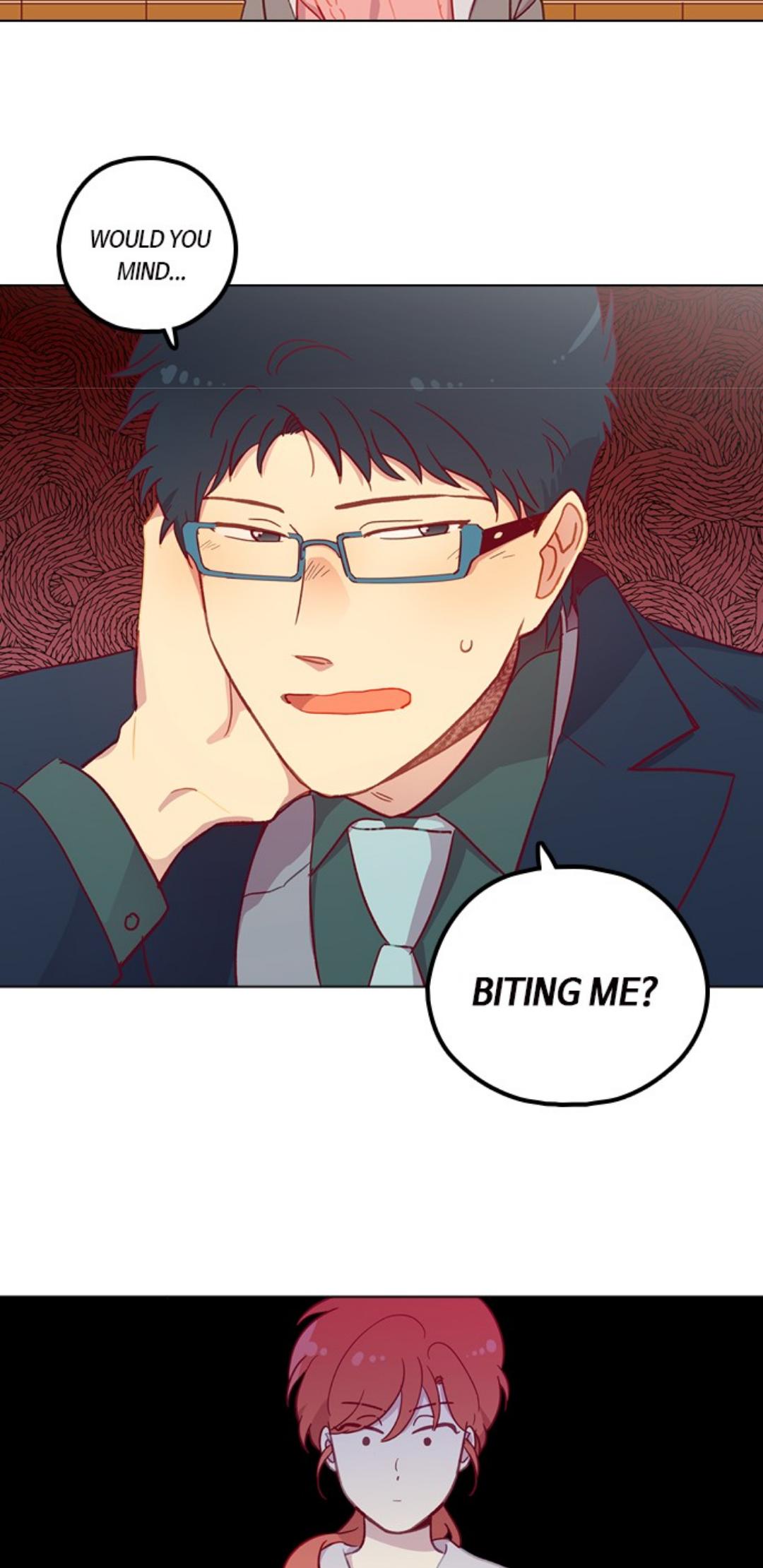 Love and Leashes Chapter 76 - page 44