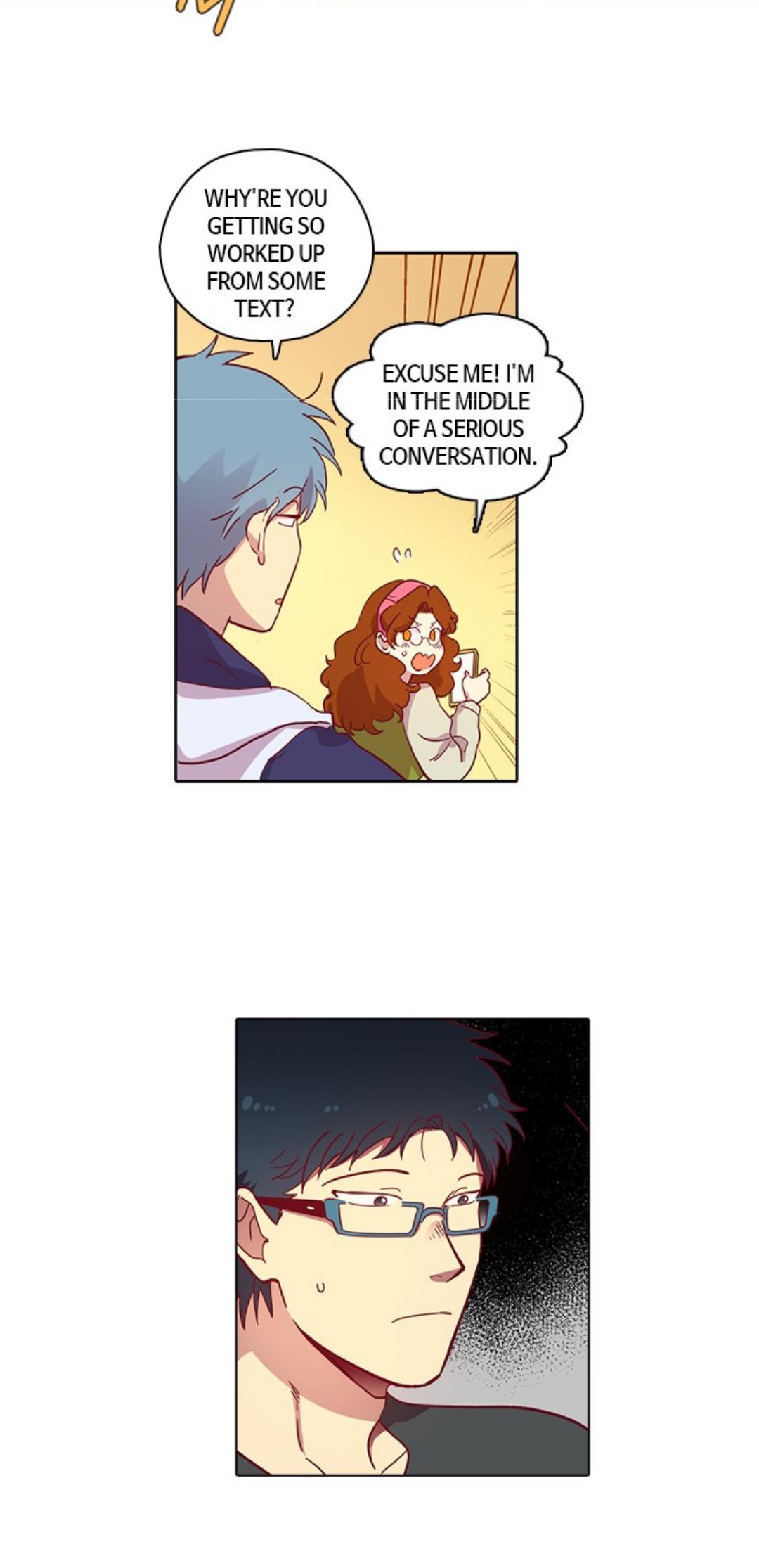 Love and Leashes Chapter 76 - page 7