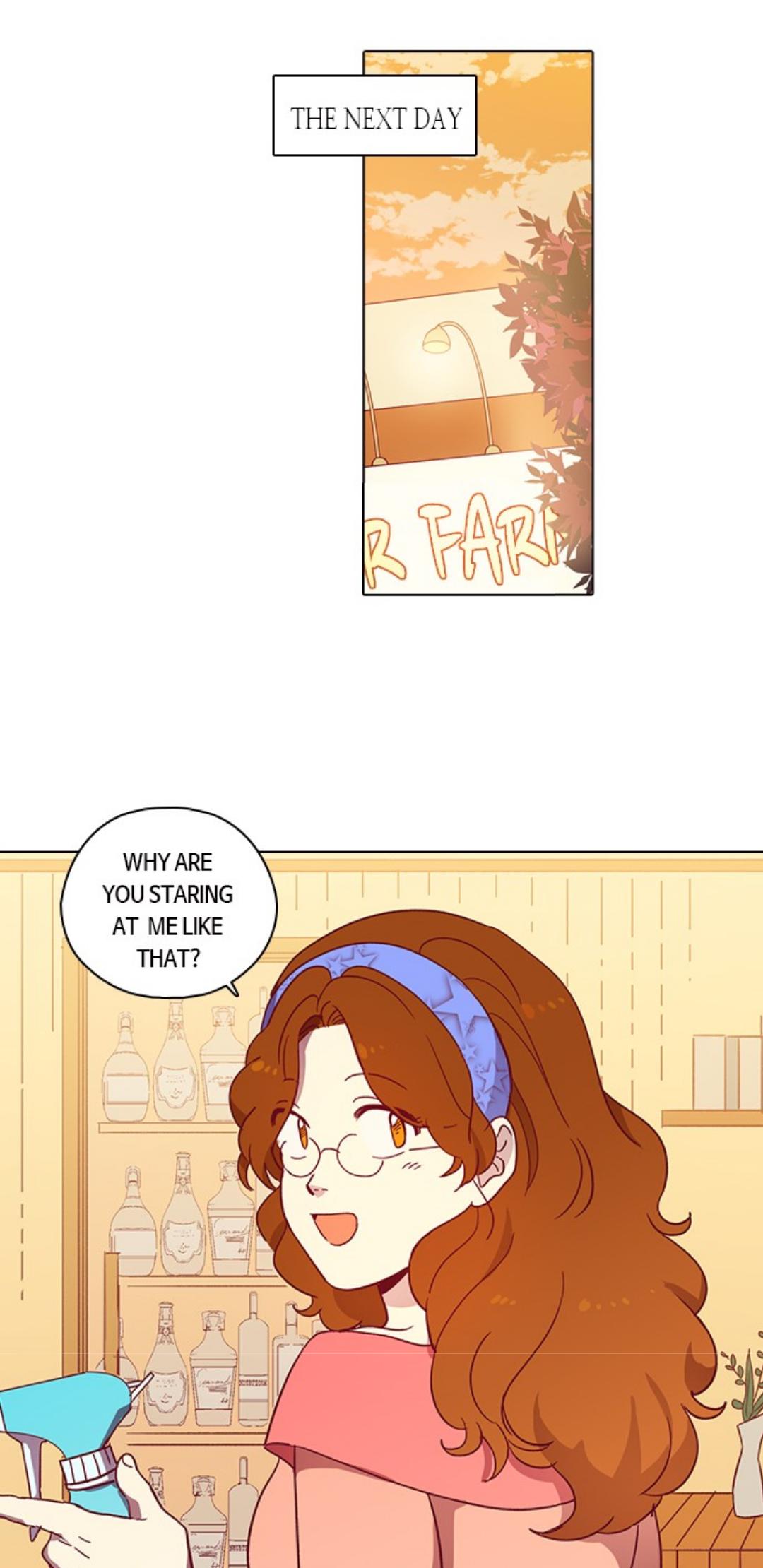 Love and Leashes Chapter 76 - page 9