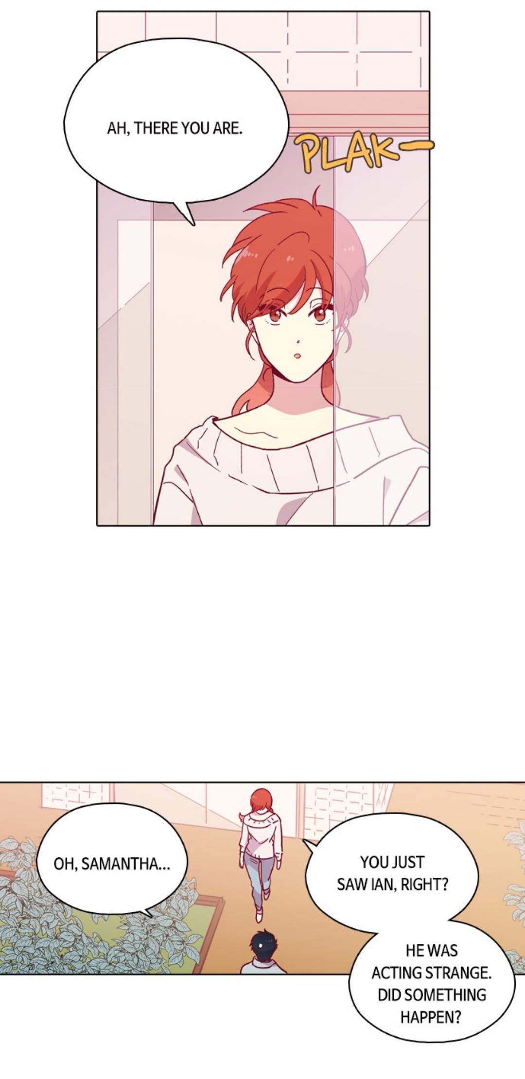 Love and Leashes Chapter 104 - page 11