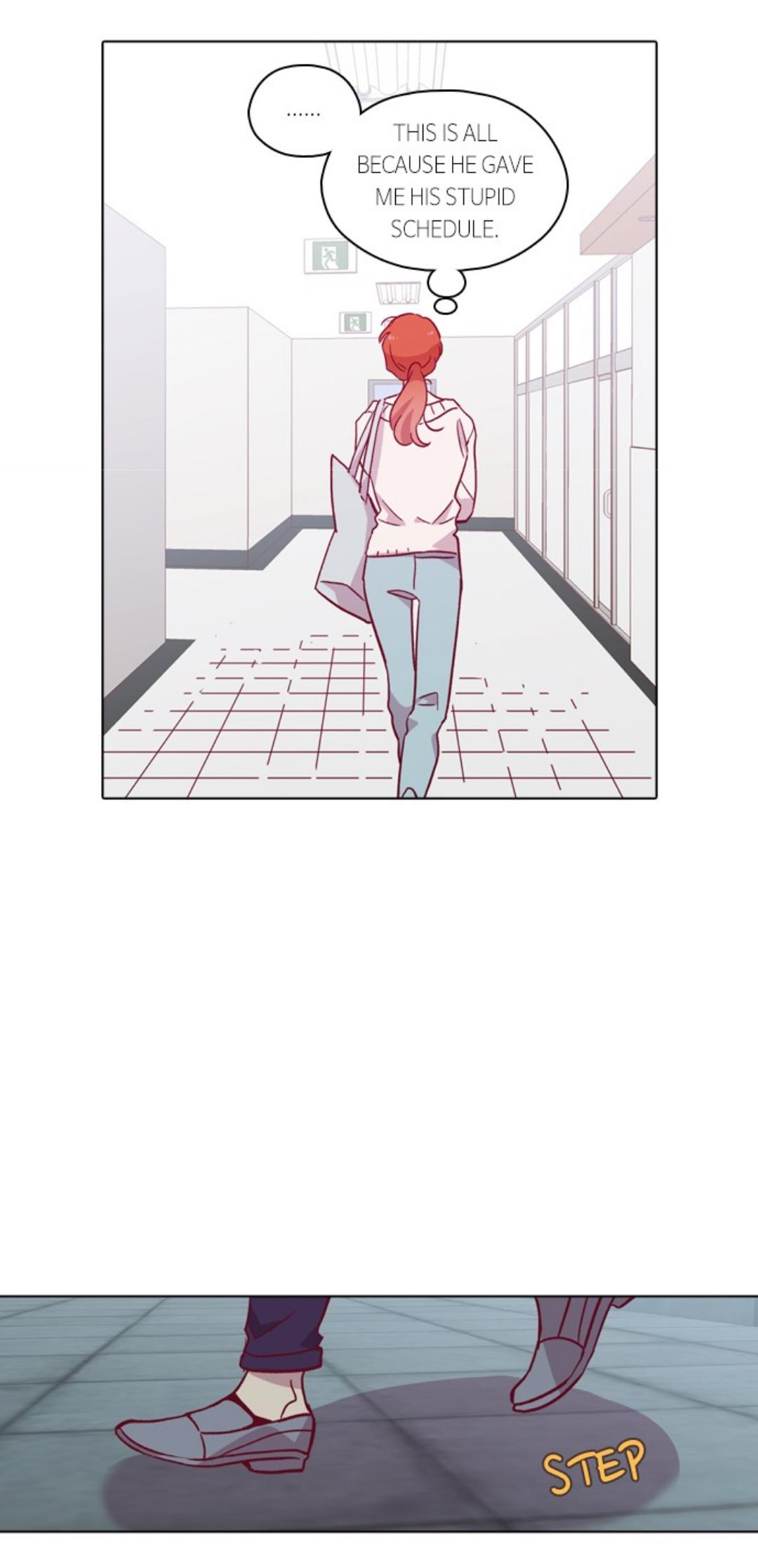 Love and Leashes Chapter 104 - page 26