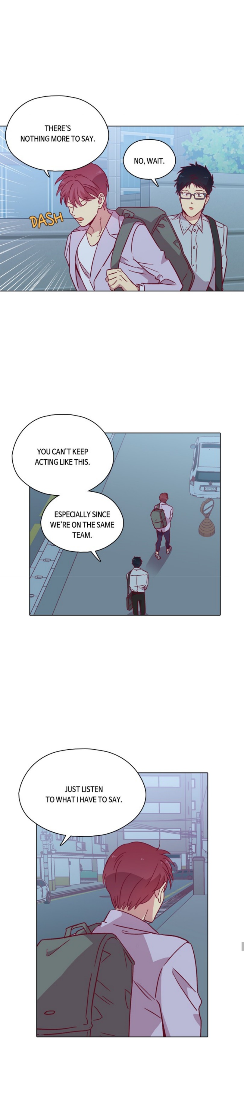 Love and Leashes Chapter 104 - page 29