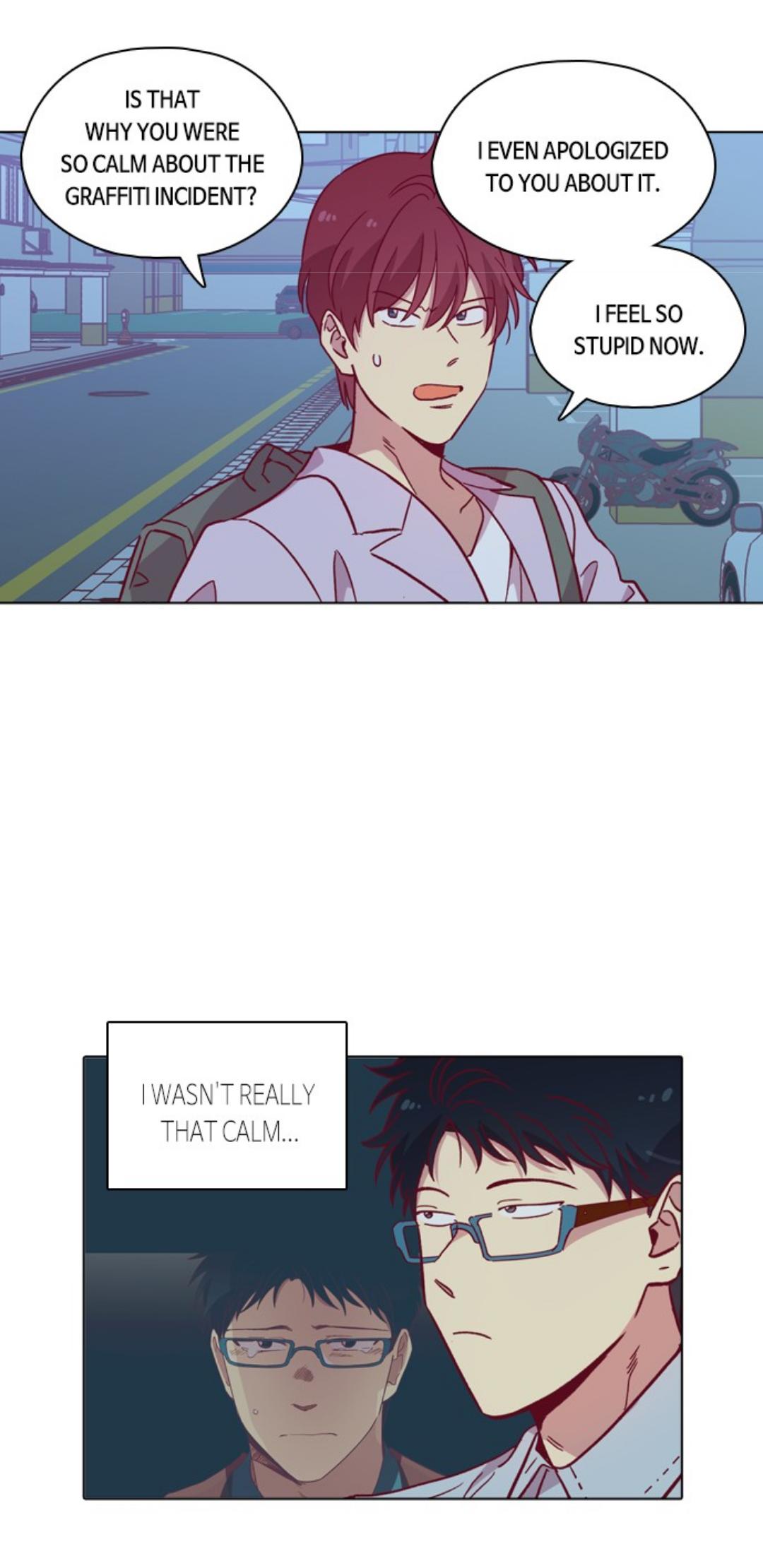 Love and Leashes Chapter 104 - page 33