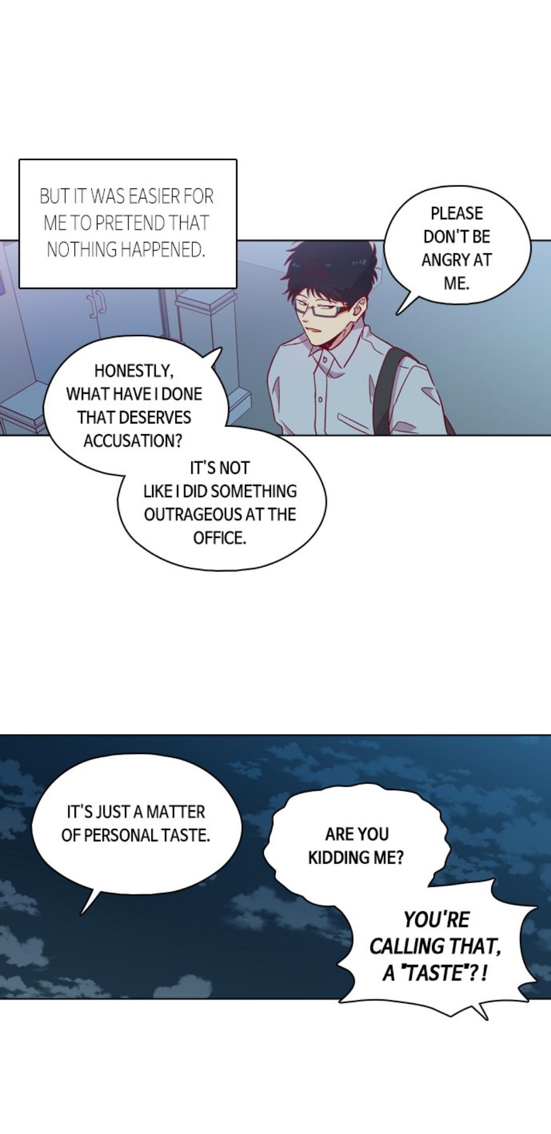 Love and Leashes Chapter 104 - page 34