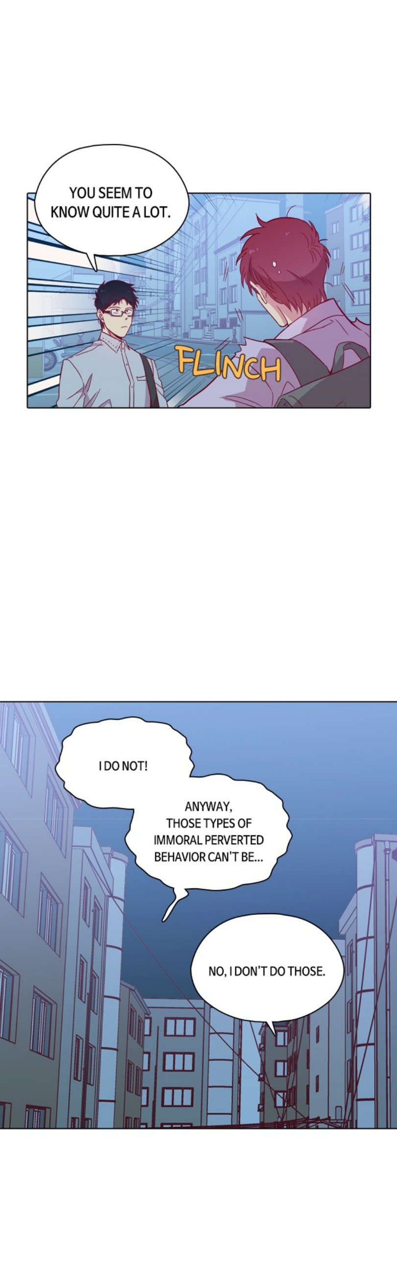 Love and Leashes Chapter 104 - page 39