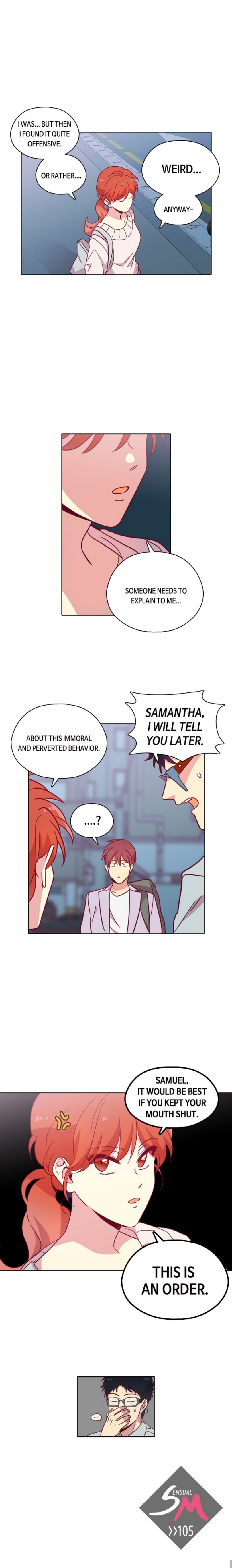 Love and Leashes Chapter 104 - page 44