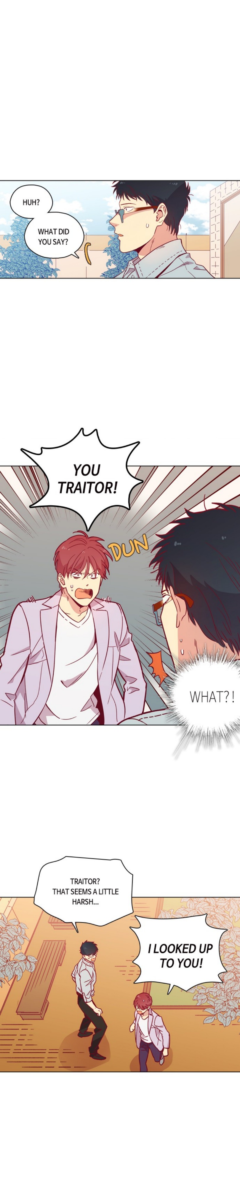 Love and Leashes Chapter 104 - page 5