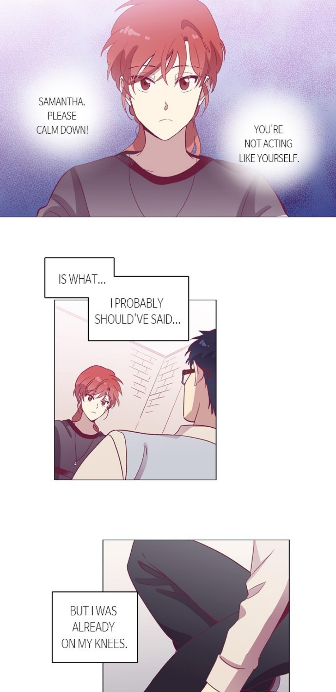 Love and Leashes Chapter 53 - page 1