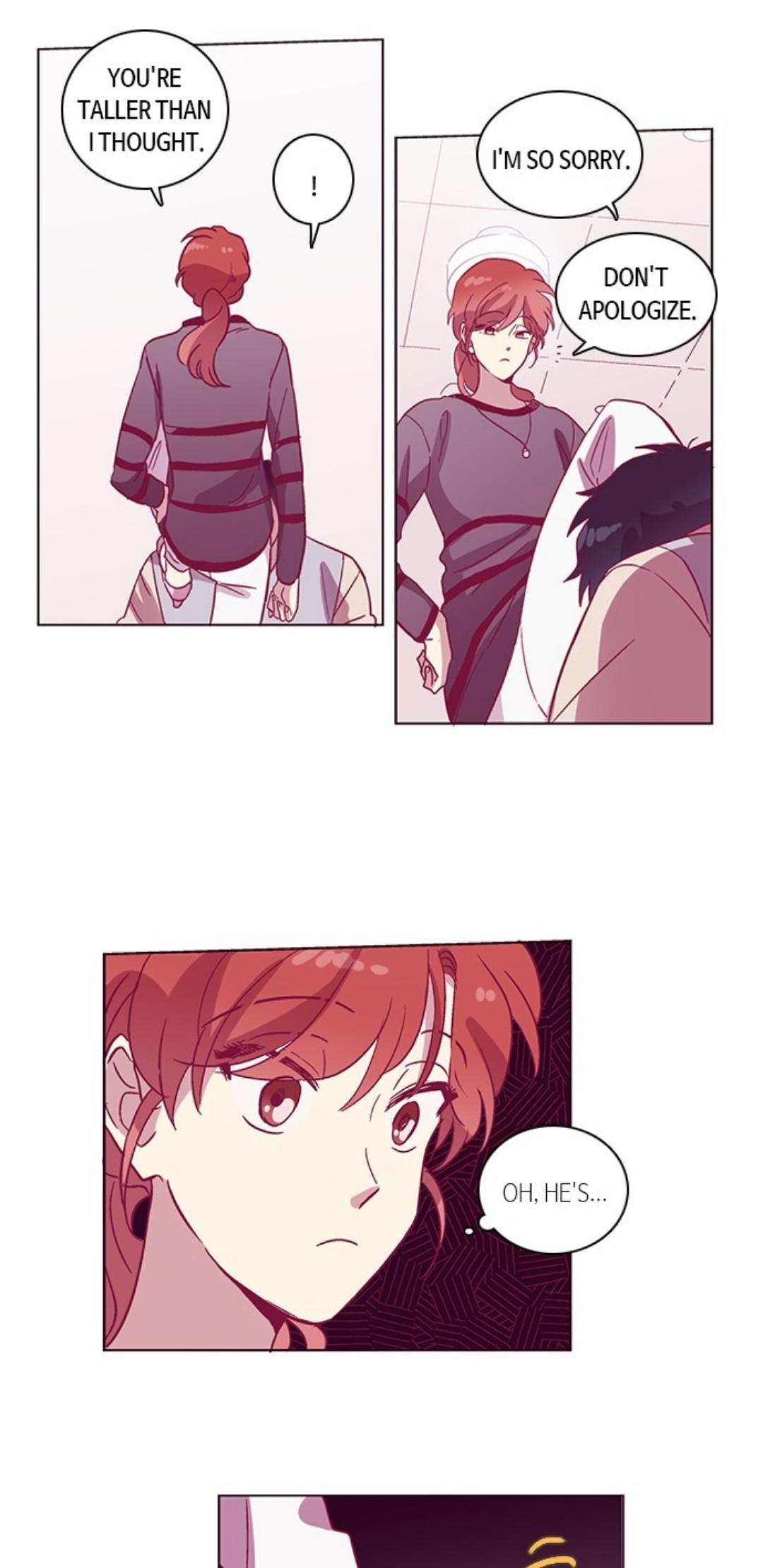 Love and Leashes Chapter 53 - page 10