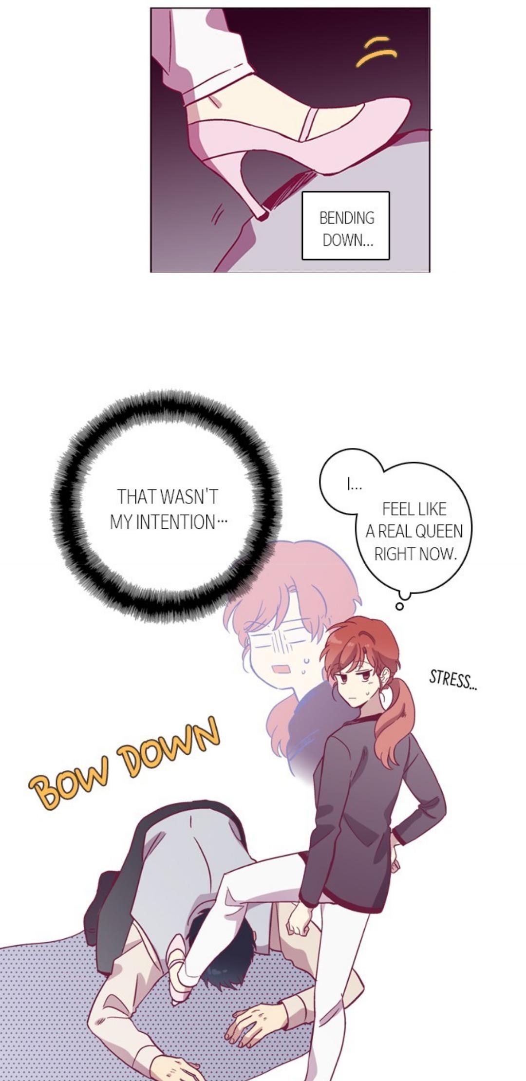 Love and Leashes Chapter 53 - page 11