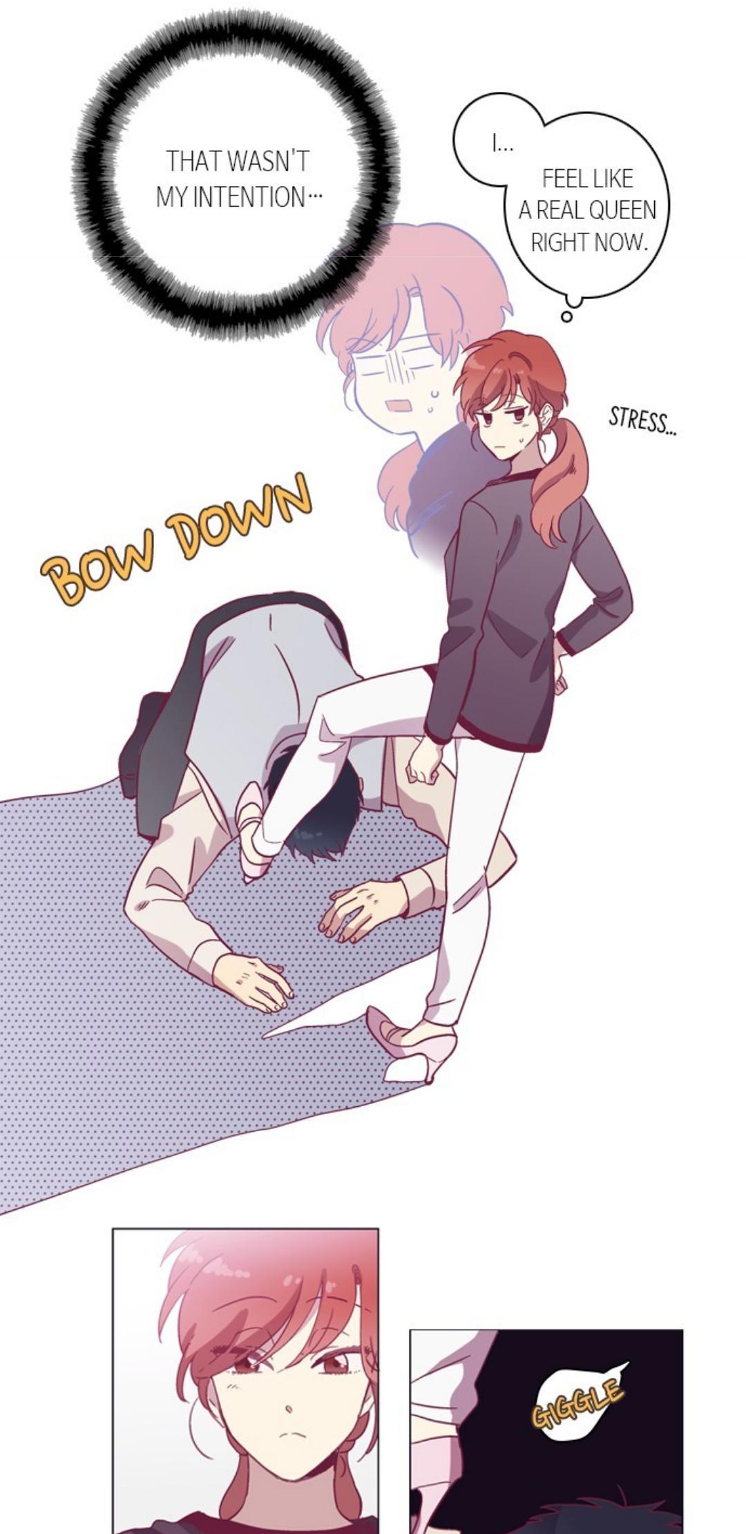 Love and Leashes Chapter 53 - page 12