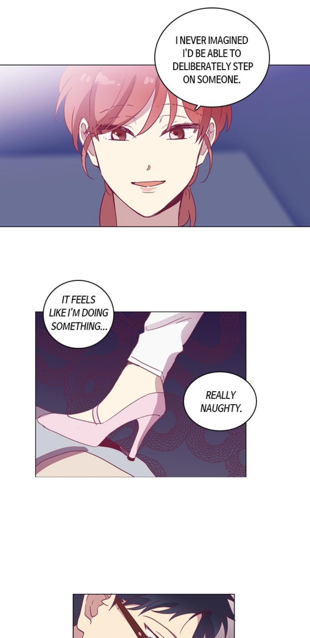 Love and Leashes Chapter 53 - page 14